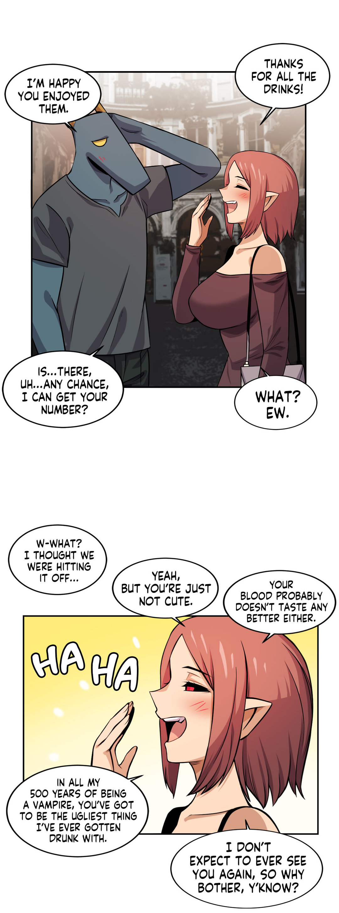 Zombie Girlfriend chapter 21 page 10