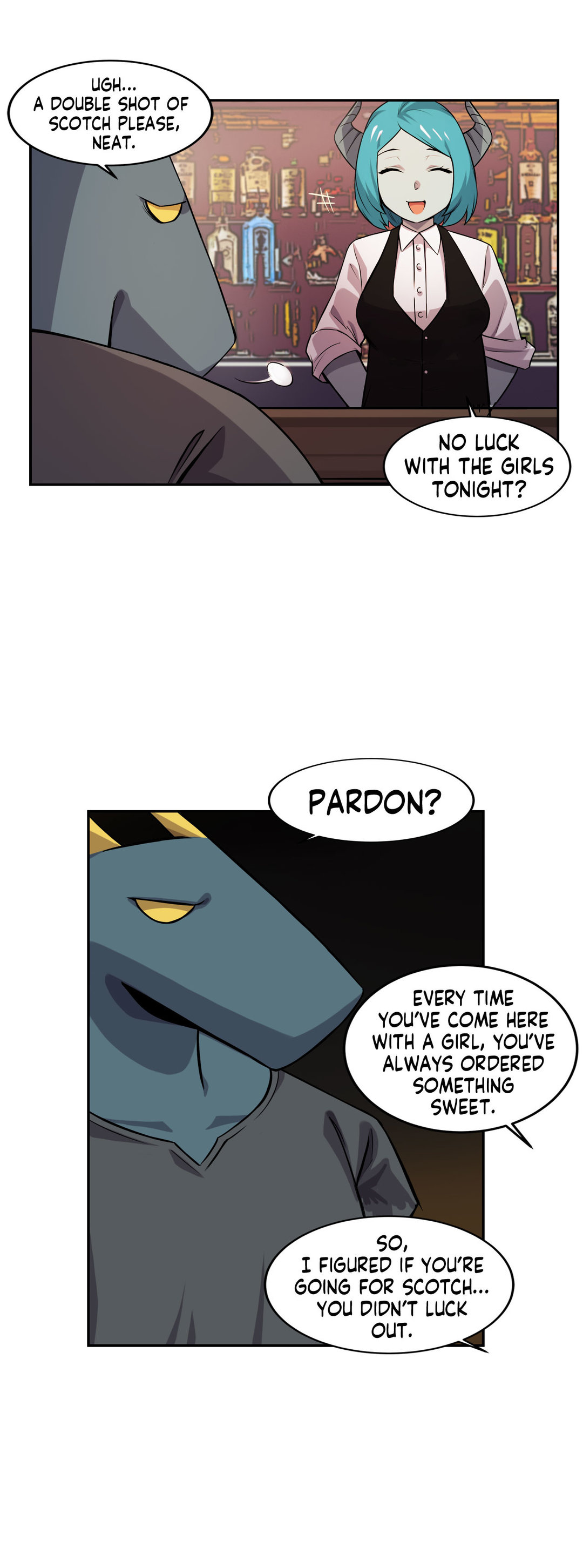 Zombie Girlfriend chapter 21 page 12