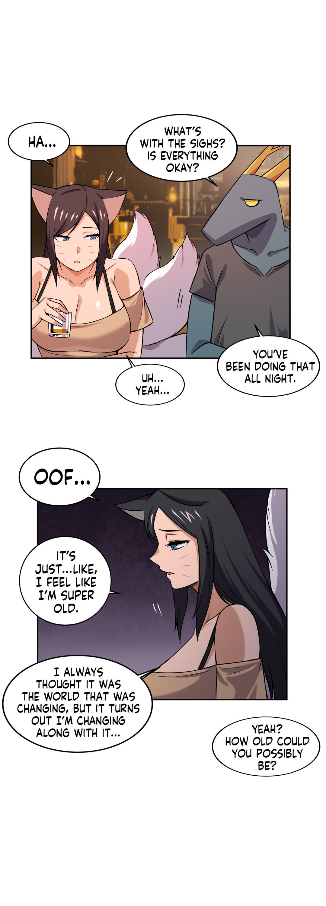 Zombie Girlfriend chapter 21 page 16