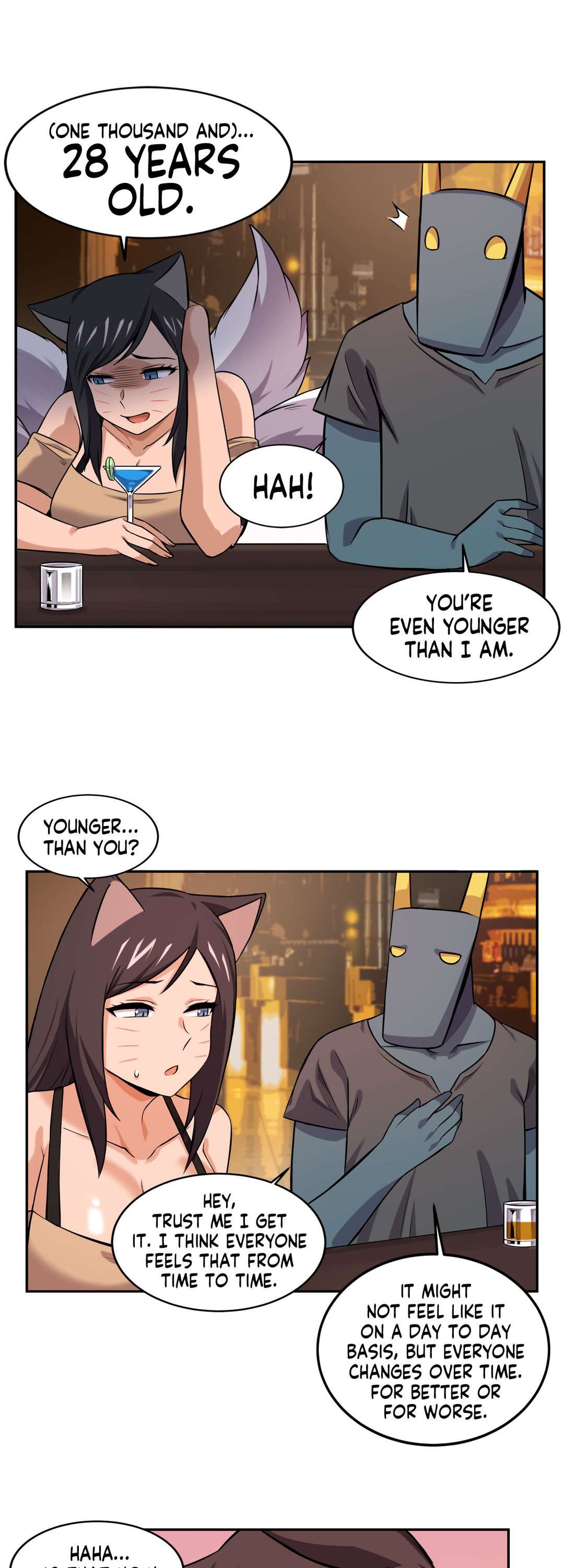 Zombie Girlfriend chapter 21 page 17