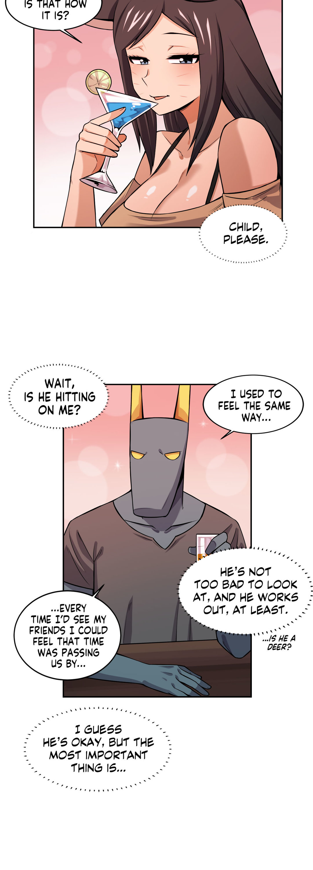 Zombie Girlfriend chapter 21 page 18