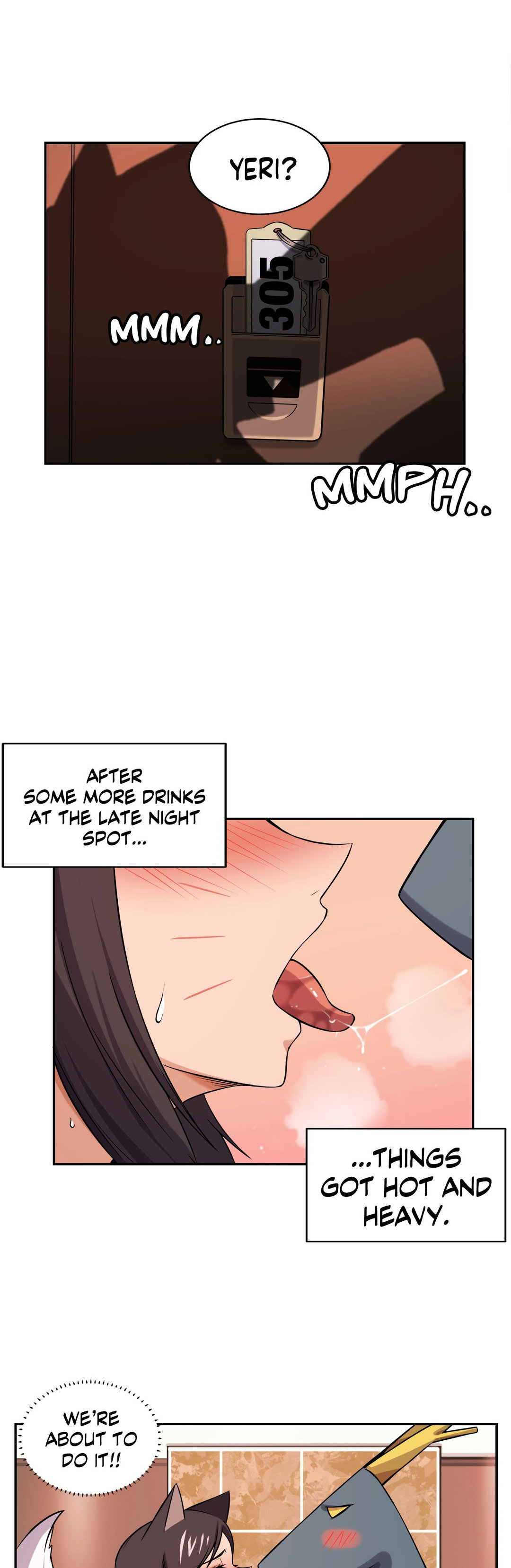 Zombie Girlfriend chapter 21 page 22
