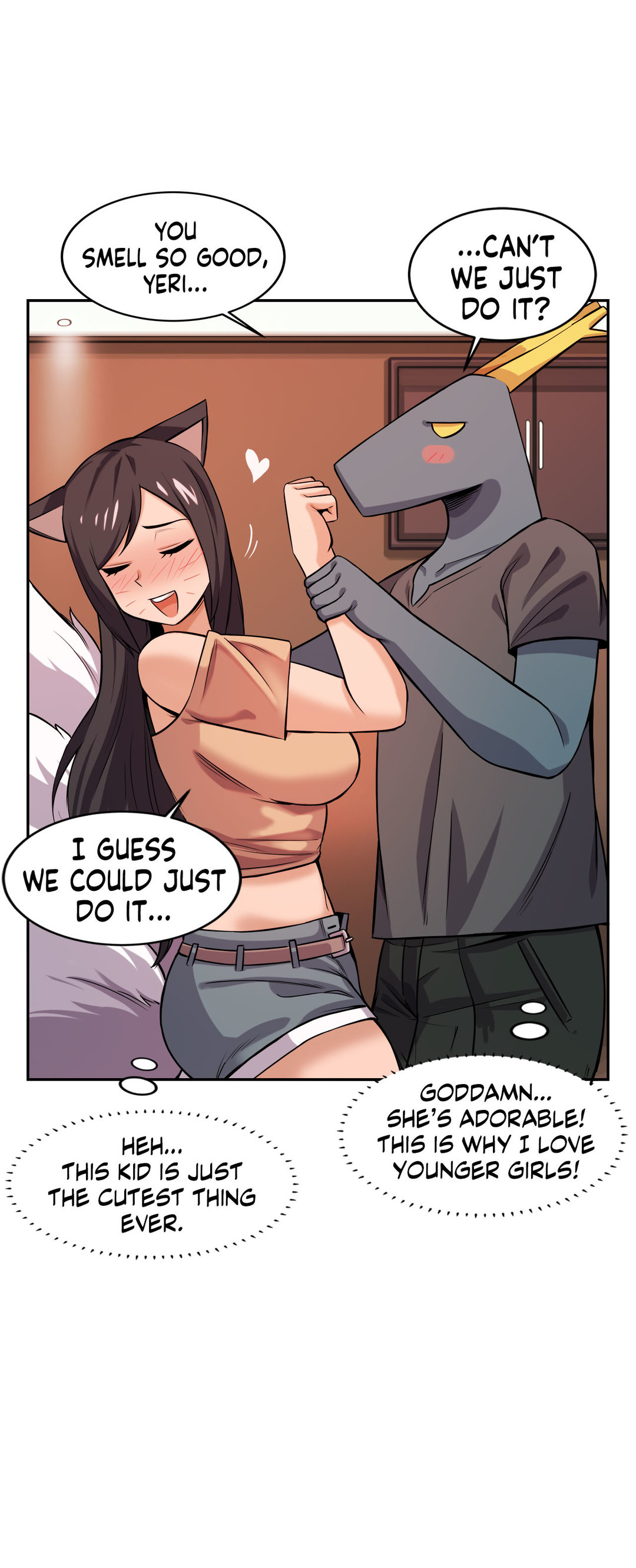 Zombie Girlfriend chapter 21 page 24