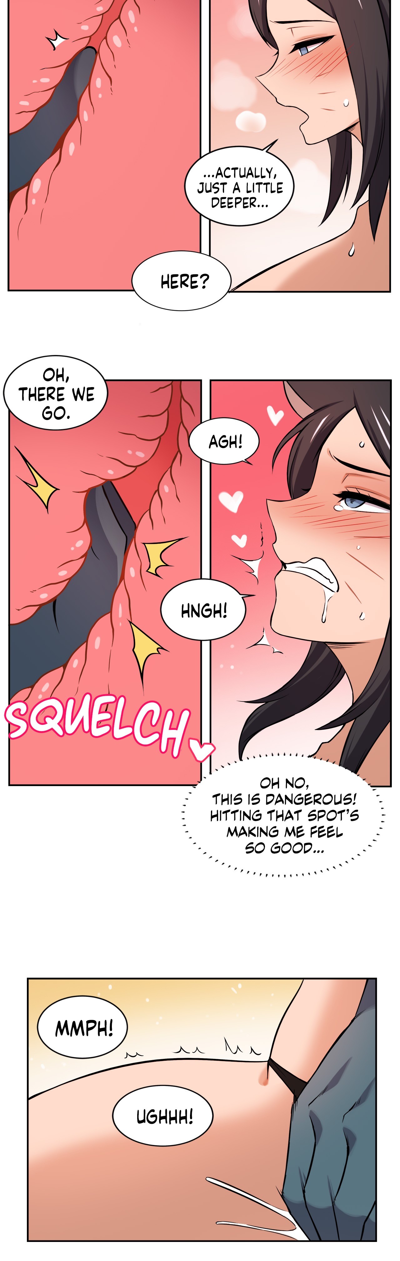 Zombie Girlfriend chapter 22 page 5