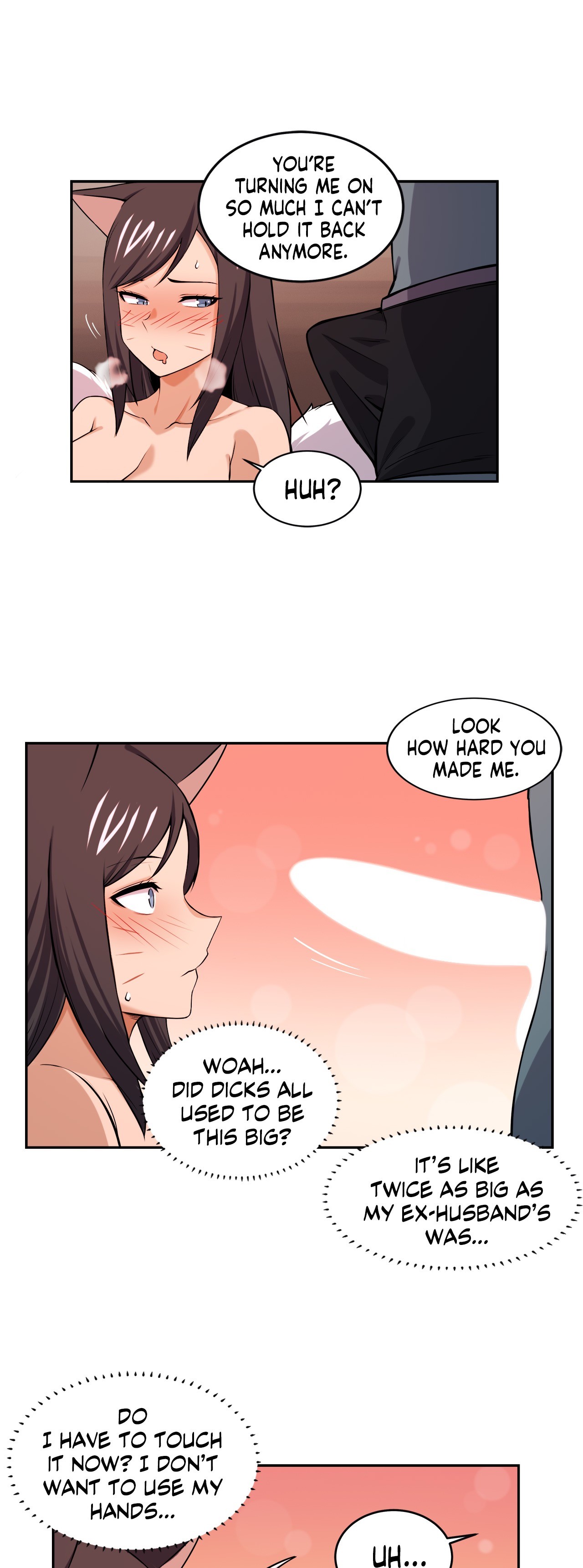 Zombie Girlfriend chapter 22 page 7