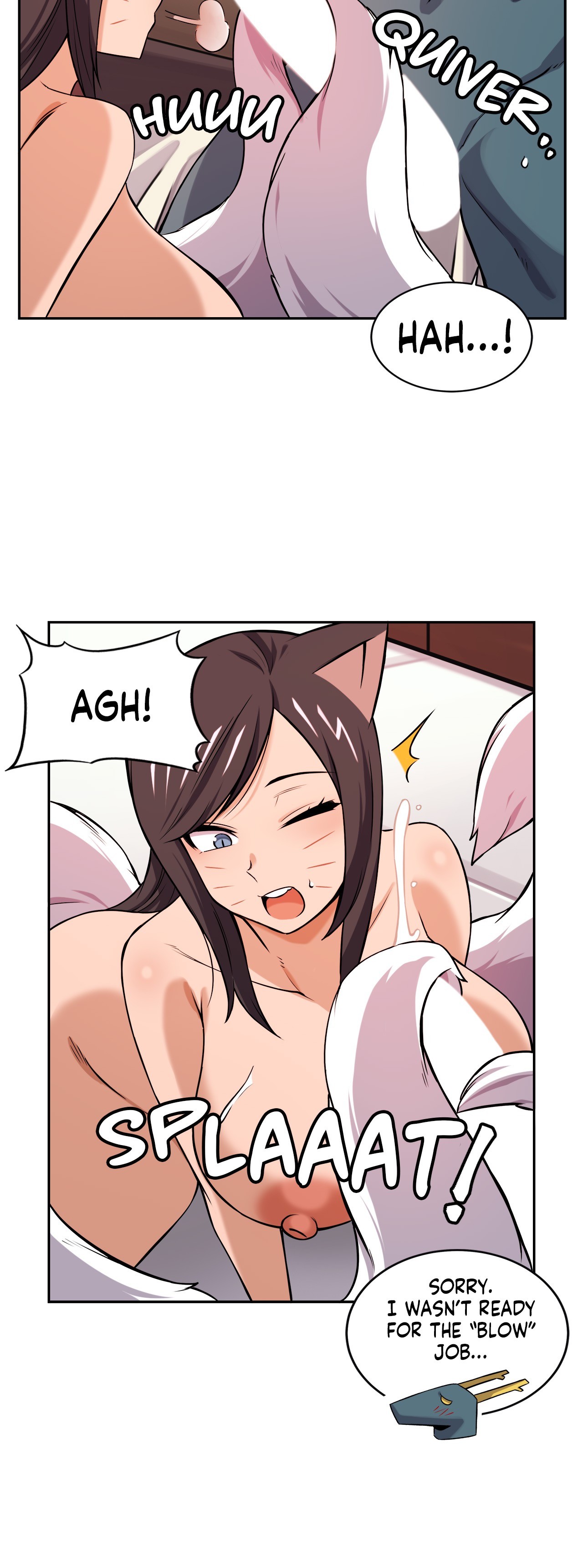 Zombie Girlfriend chapter 22 page 9