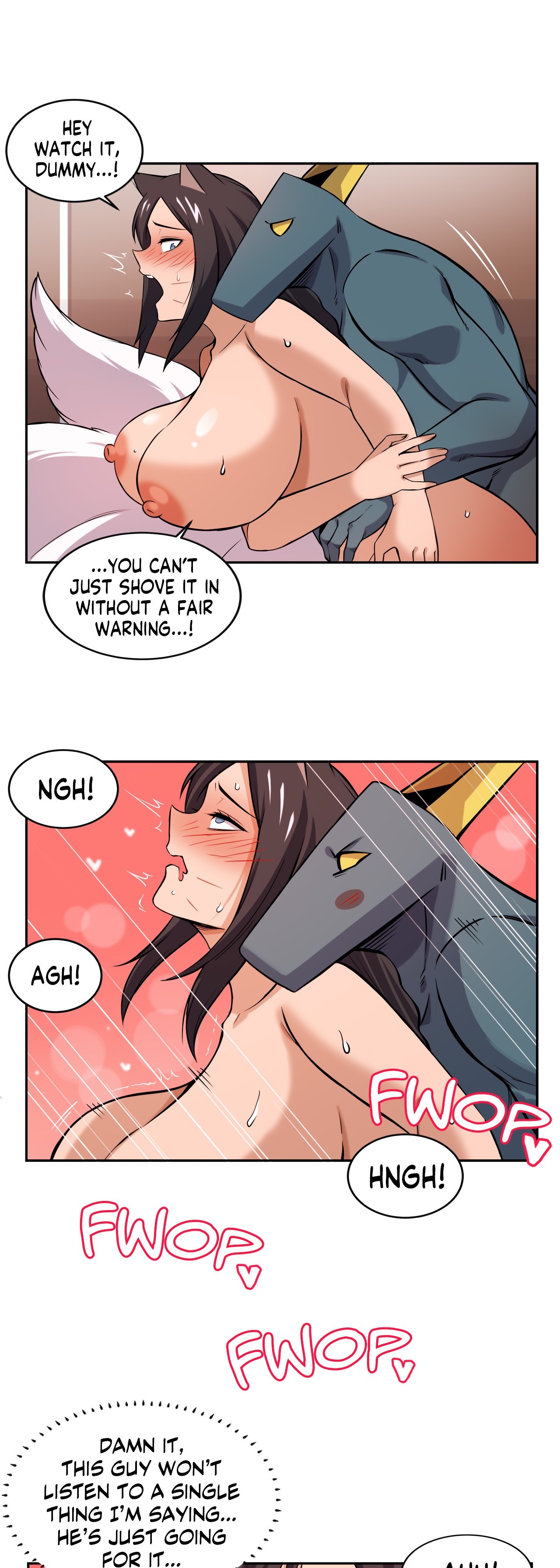 Zombie Girlfriend chapter 22 page 13