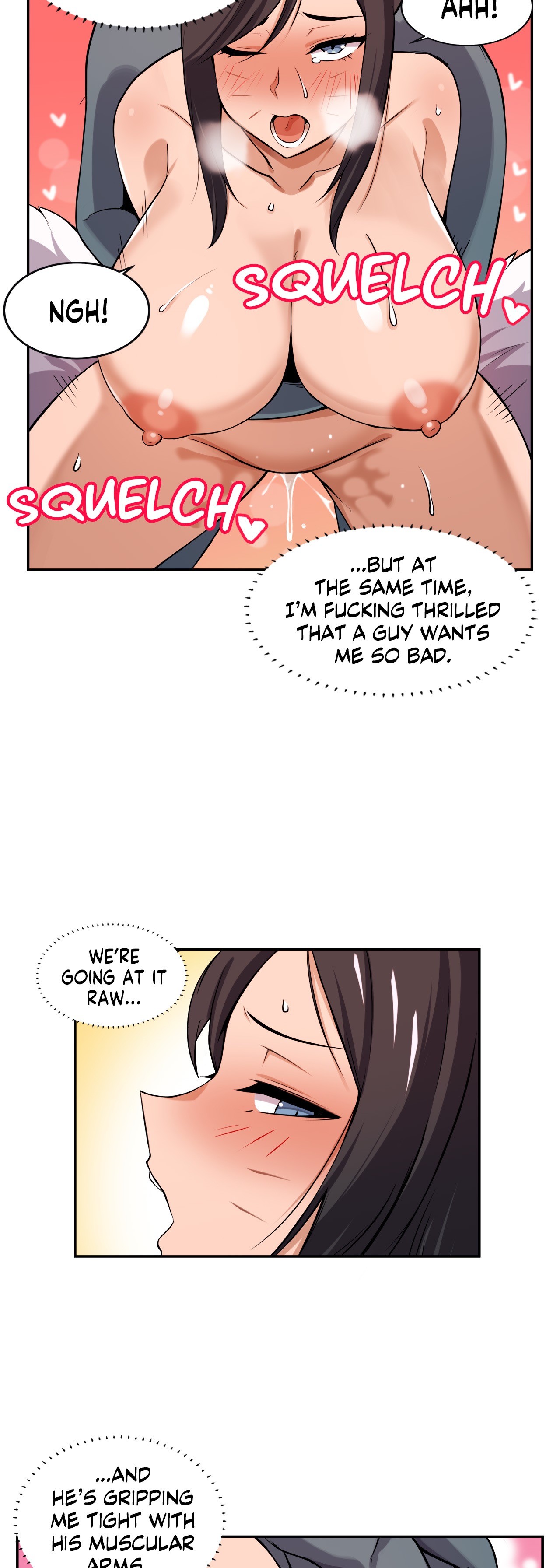 Zombie Girlfriend chapter 22 page 14