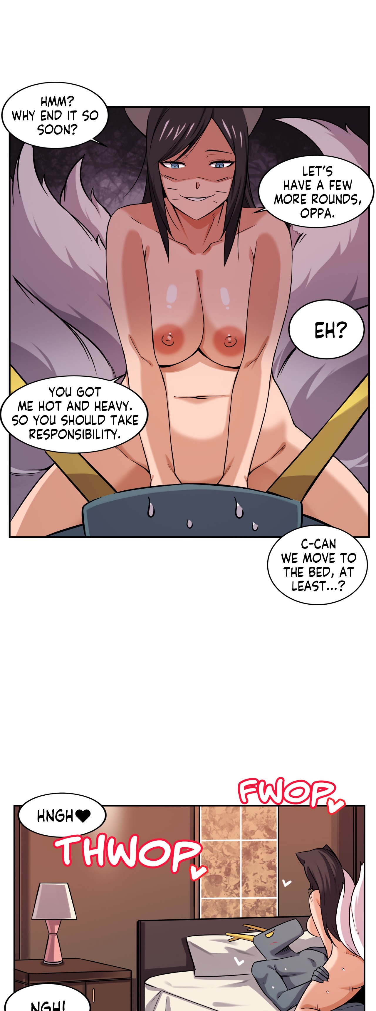 Zombie Girlfriend chapter 22 page 19