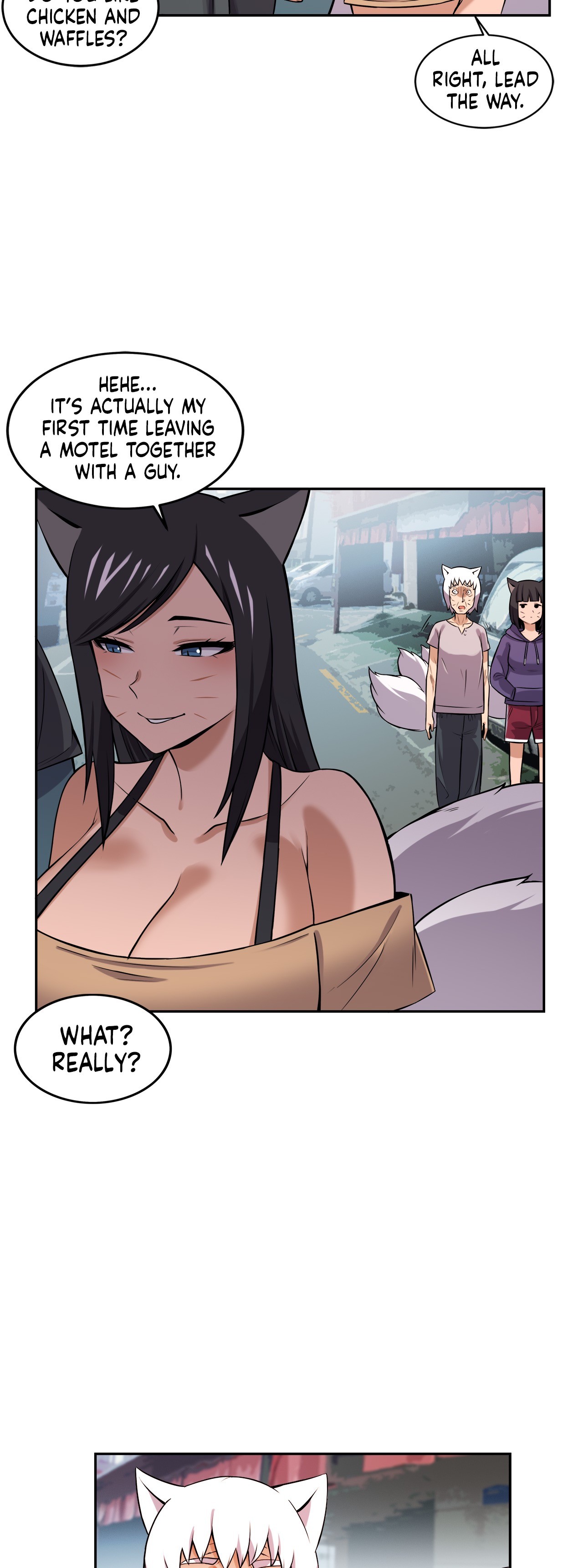 Zombie Girlfriend chapter 22 page 23