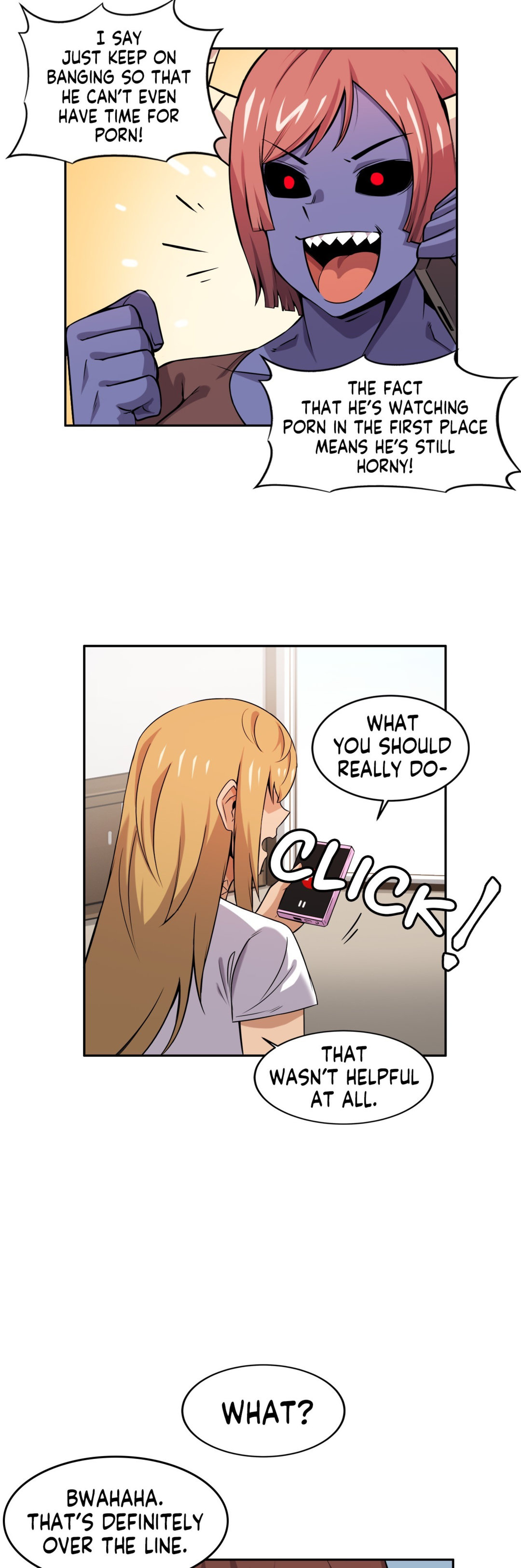 Zombie Girlfriend chapter 23 page 10