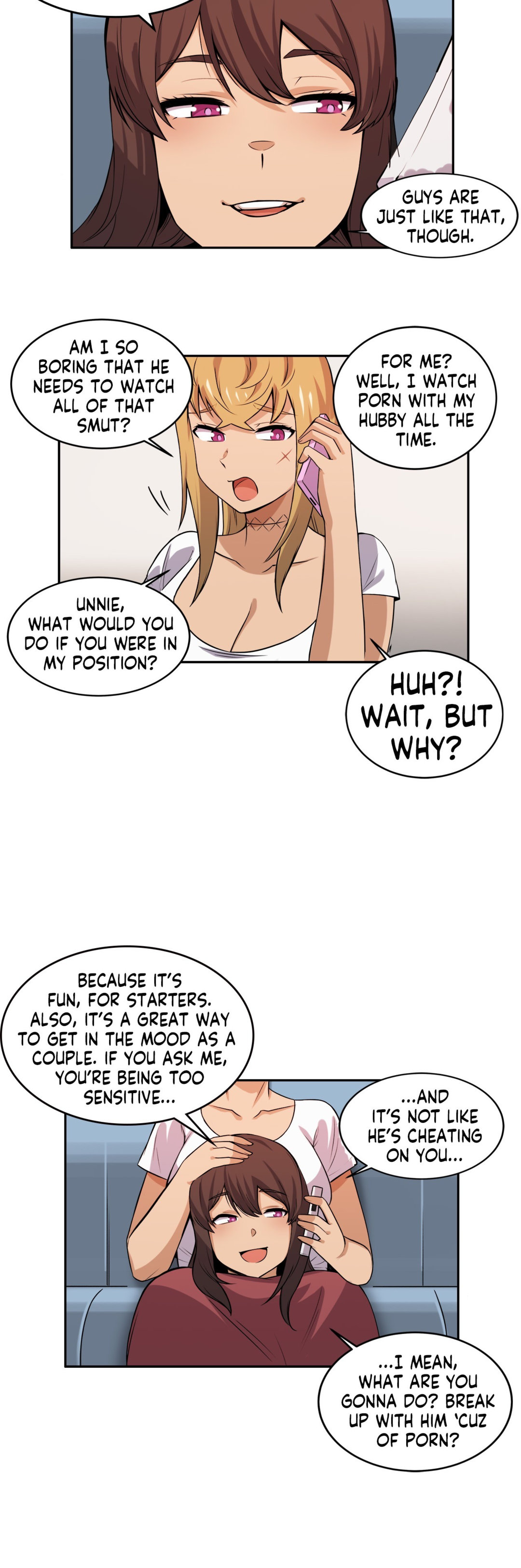 Zombie Girlfriend chapter 23 page 11