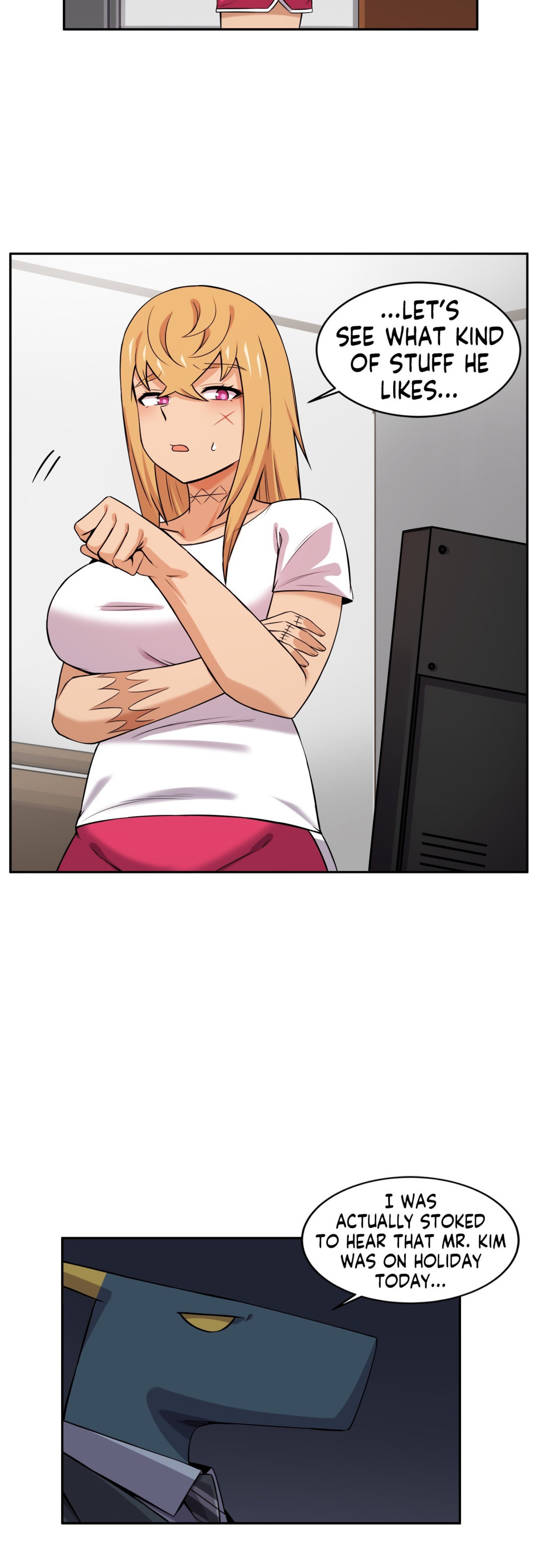 Zombie Girlfriend chapter 23 page 13