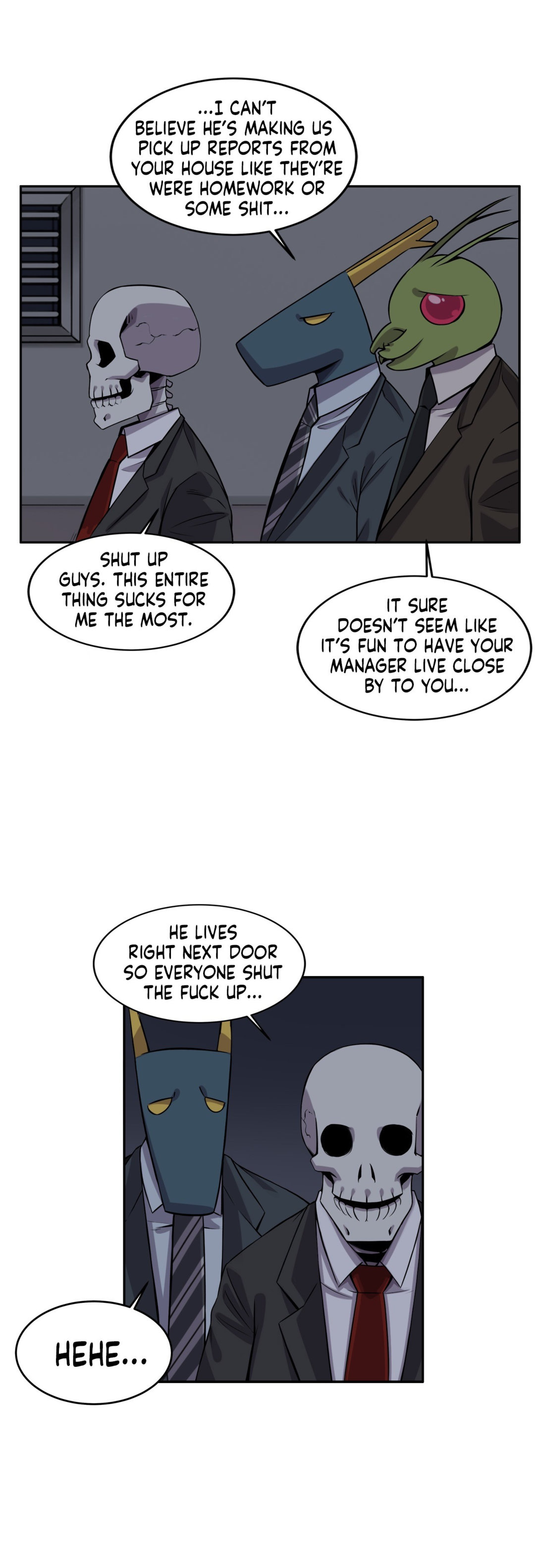 Zombie Girlfriend chapter 23 page 14