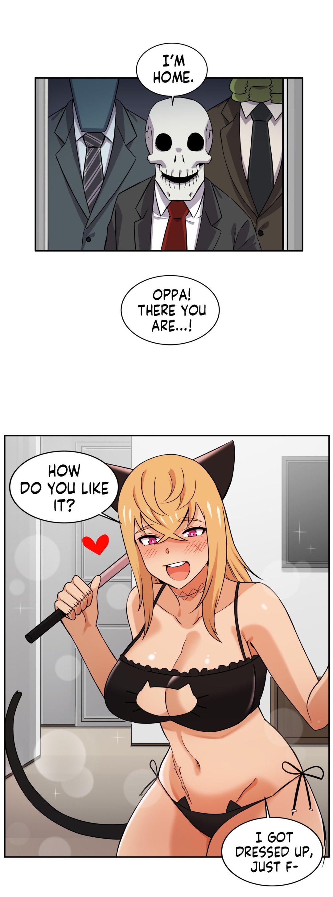 Zombie Girlfriend chapter 23 page 16
