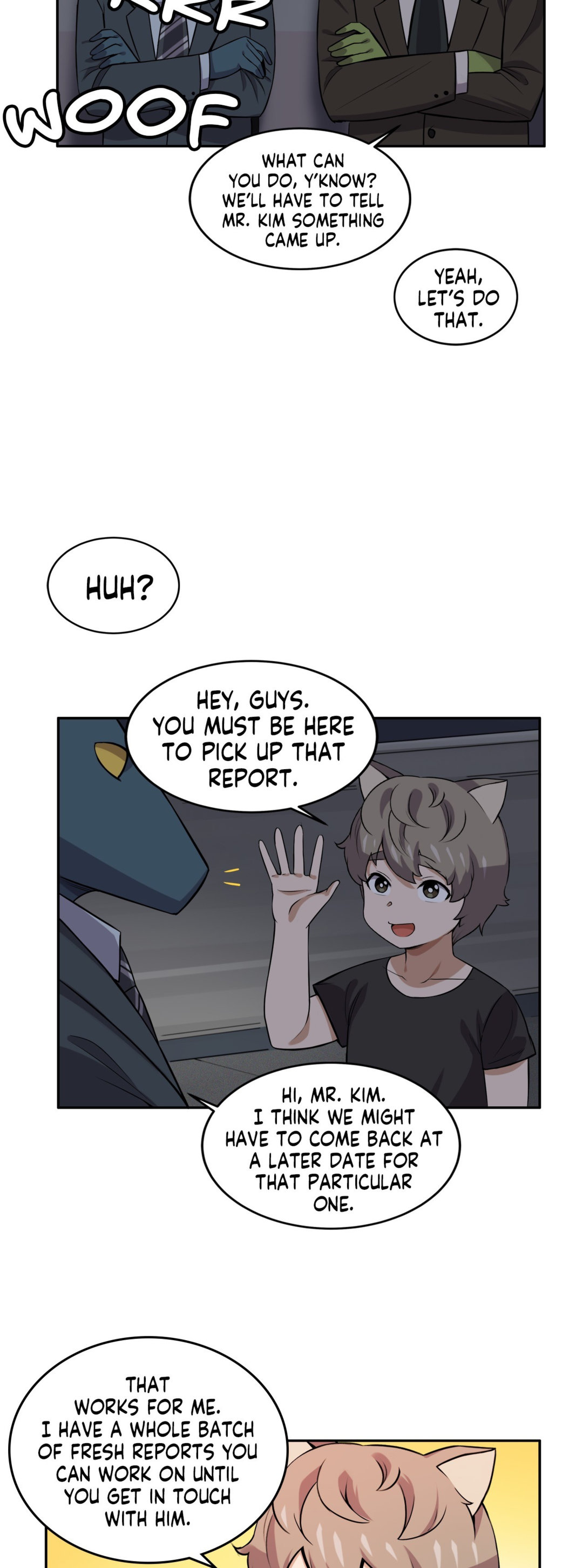 Zombie Girlfriend chapter 23 page 19