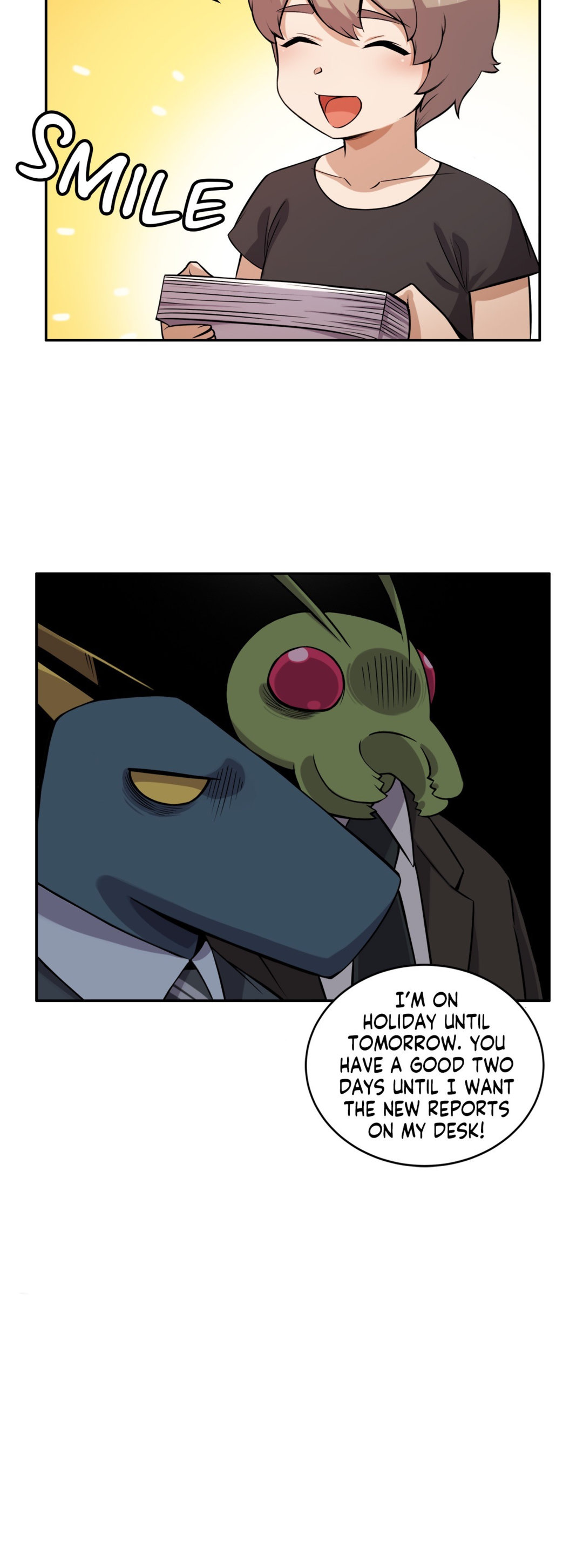 Zombie Girlfriend chapter 23 page 20