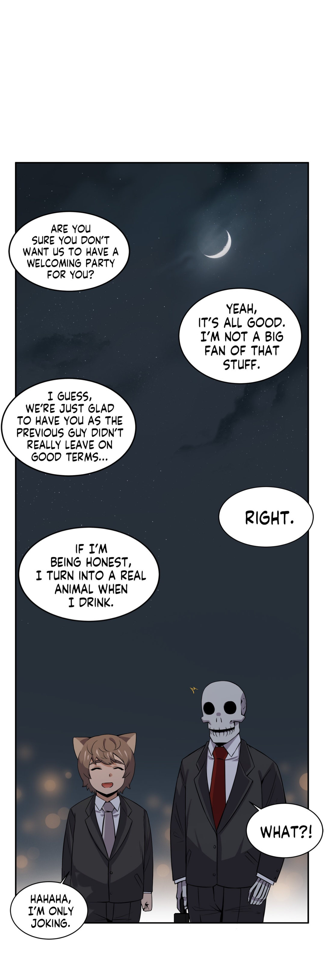 Zombie Girlfriend chapter 24 page 1