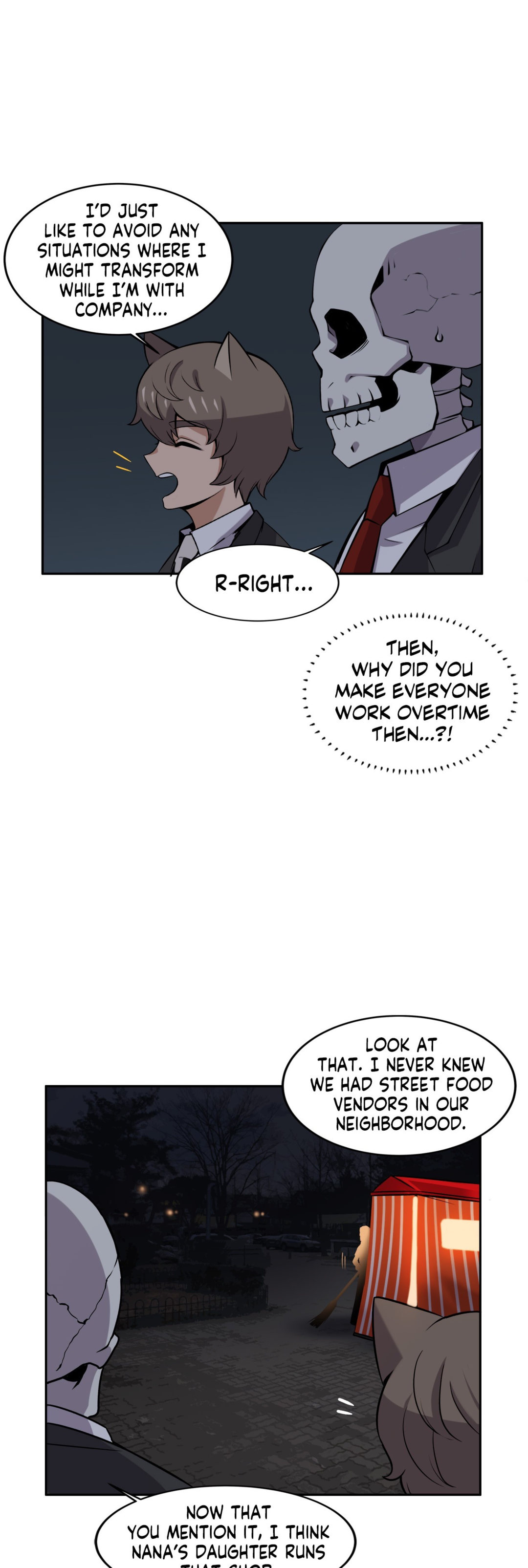 Zombie Girlfriend chapter 24 page 2