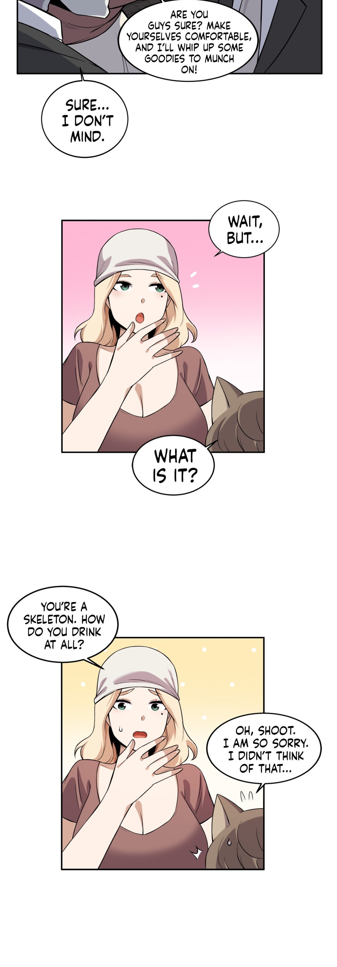 Zombie Girlfriend chapter 24 page 6