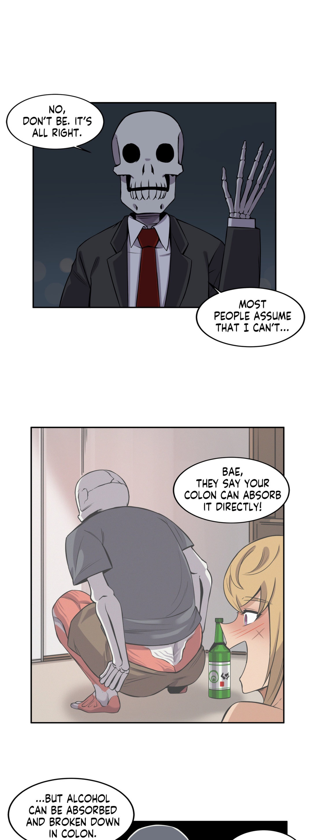 Zombie Girlfriend chapter 24 page 7