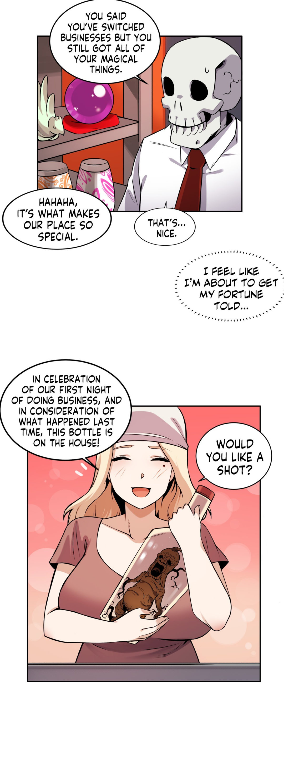 Zombie Girlfriend chapter 24 page 9