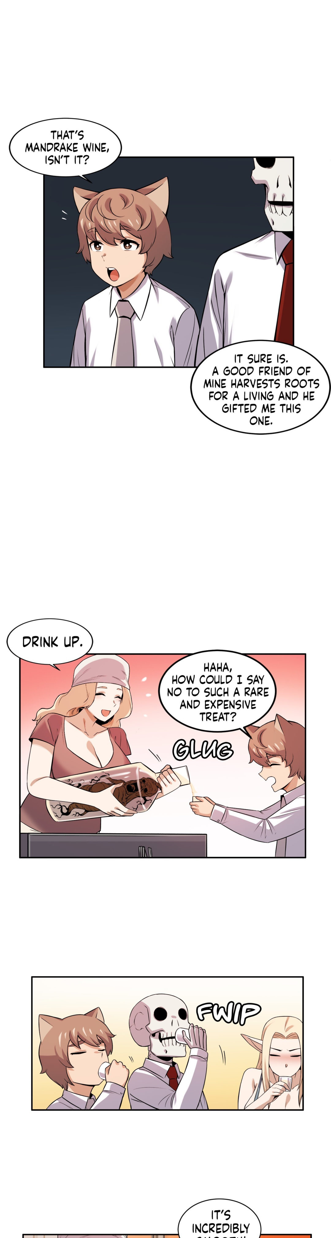 Zombie Girlfriend chapter 24 page 10