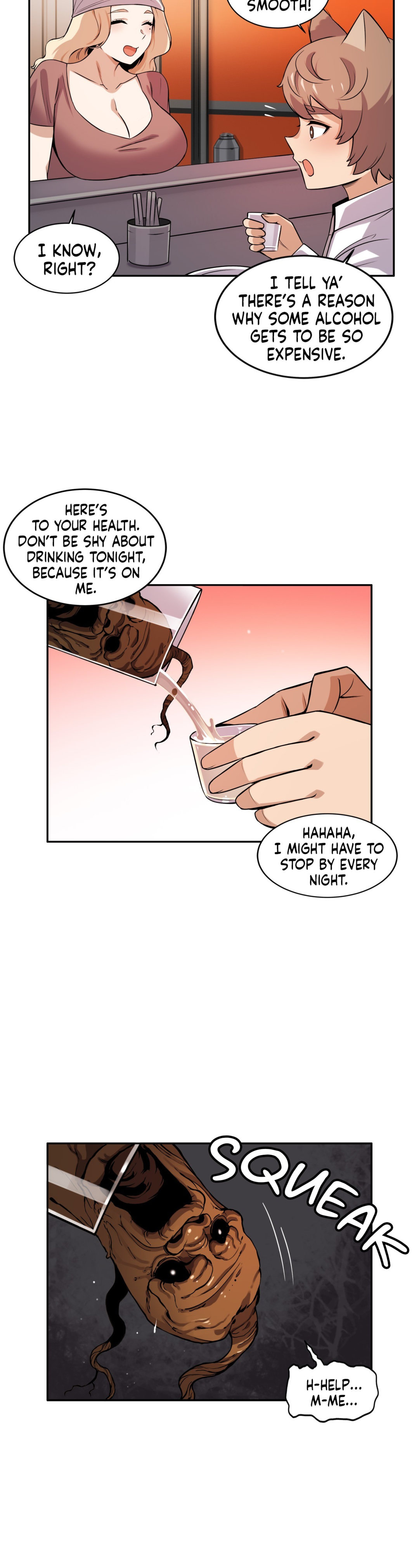 Zombie Girlfriend chapter 24 page 11