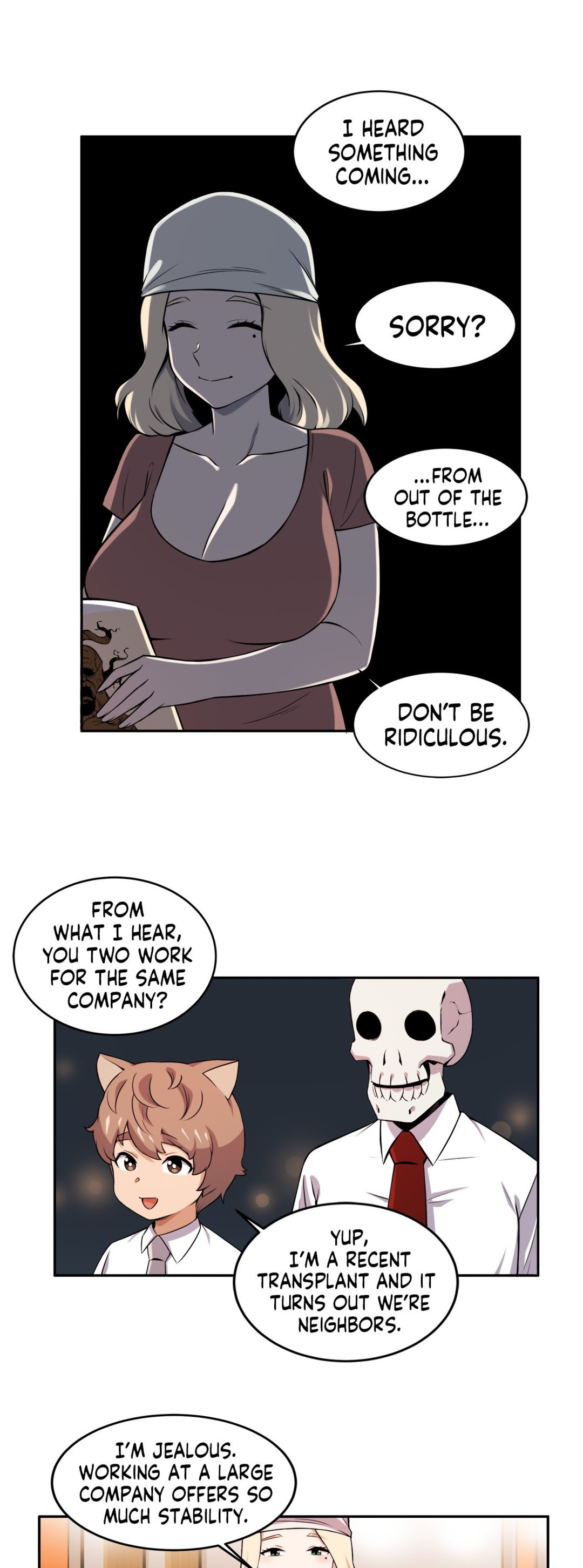 Zombie Girlfriend chapter 24 page 12