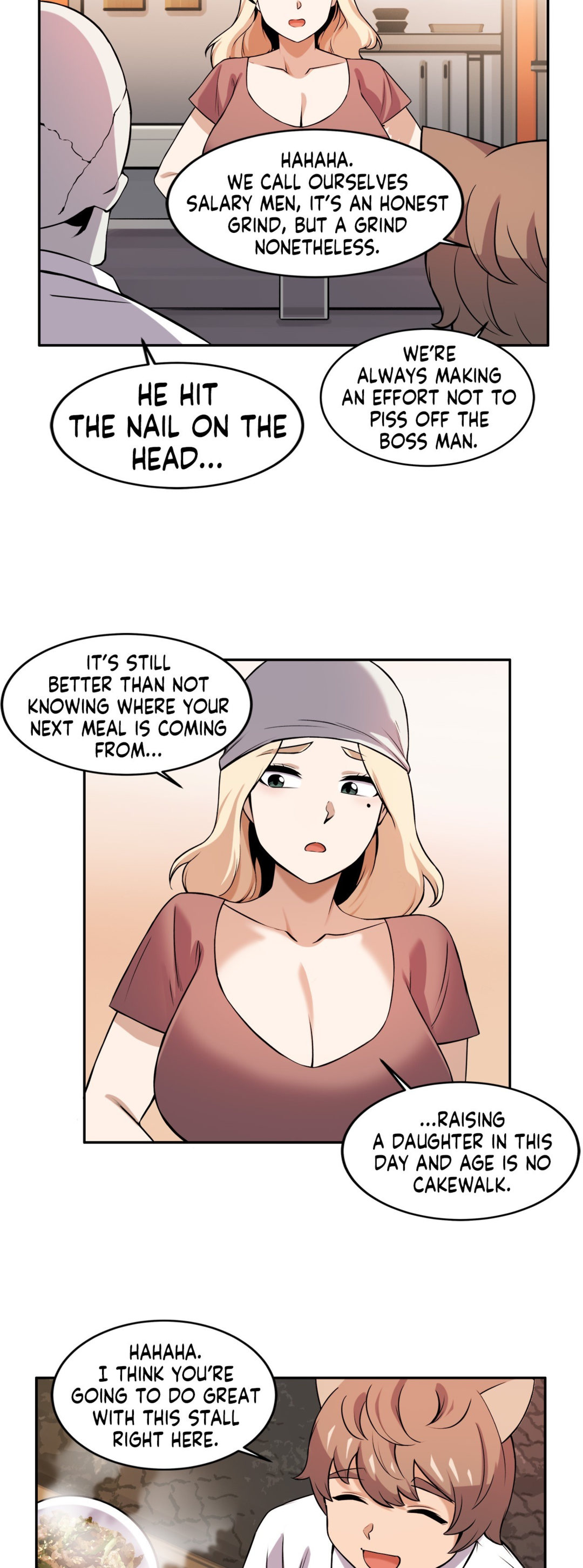 Zombie Girlfriend chapter 24 page 13