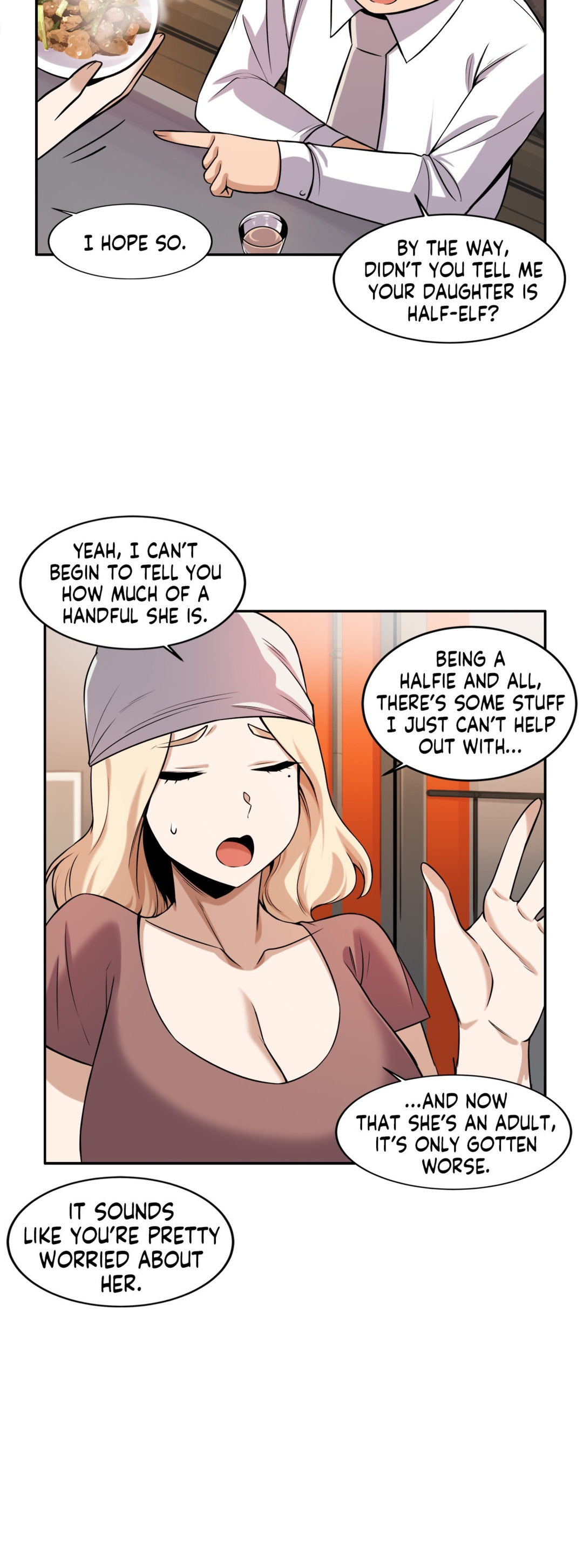 Zombie Girlfriend chapter 24 page 14