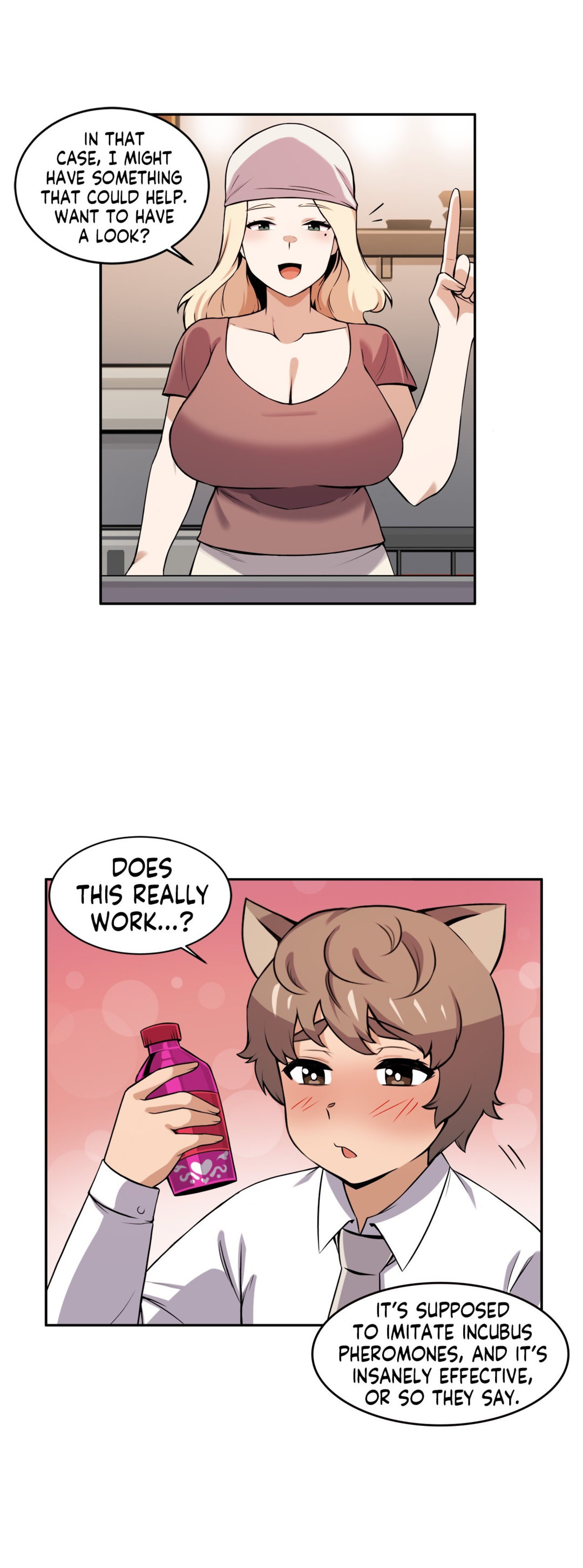 Zombie Girlfriend chapter 24 page 17