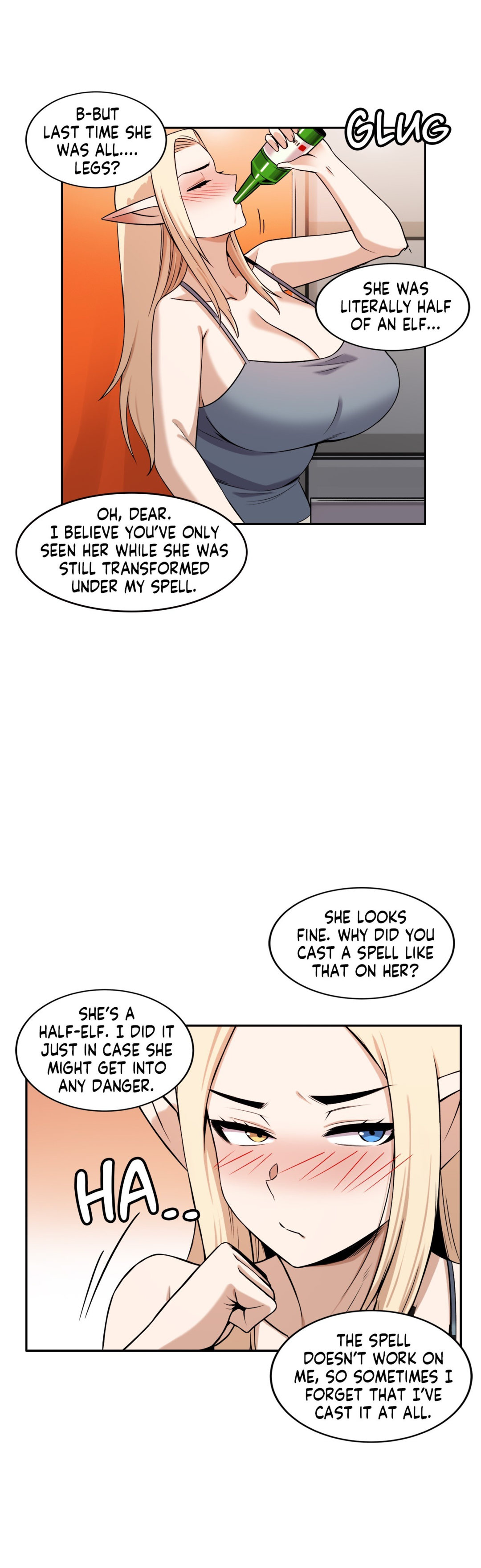 Zombie Girlfriend chapter 24 page 20