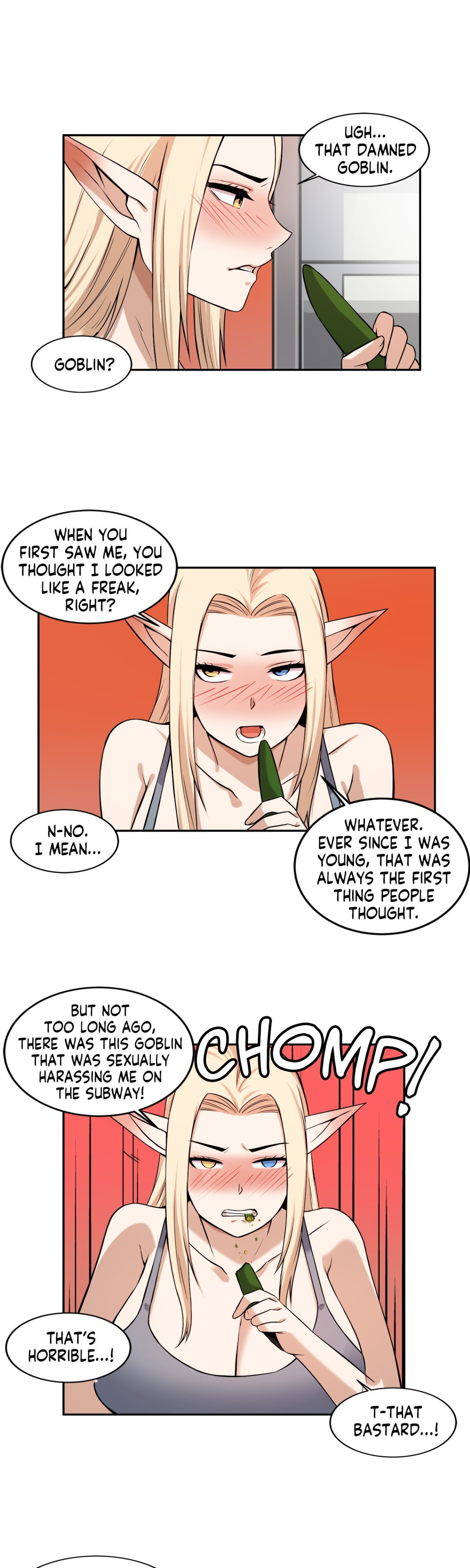 Zombie Girlfriend chapter 24 page 21