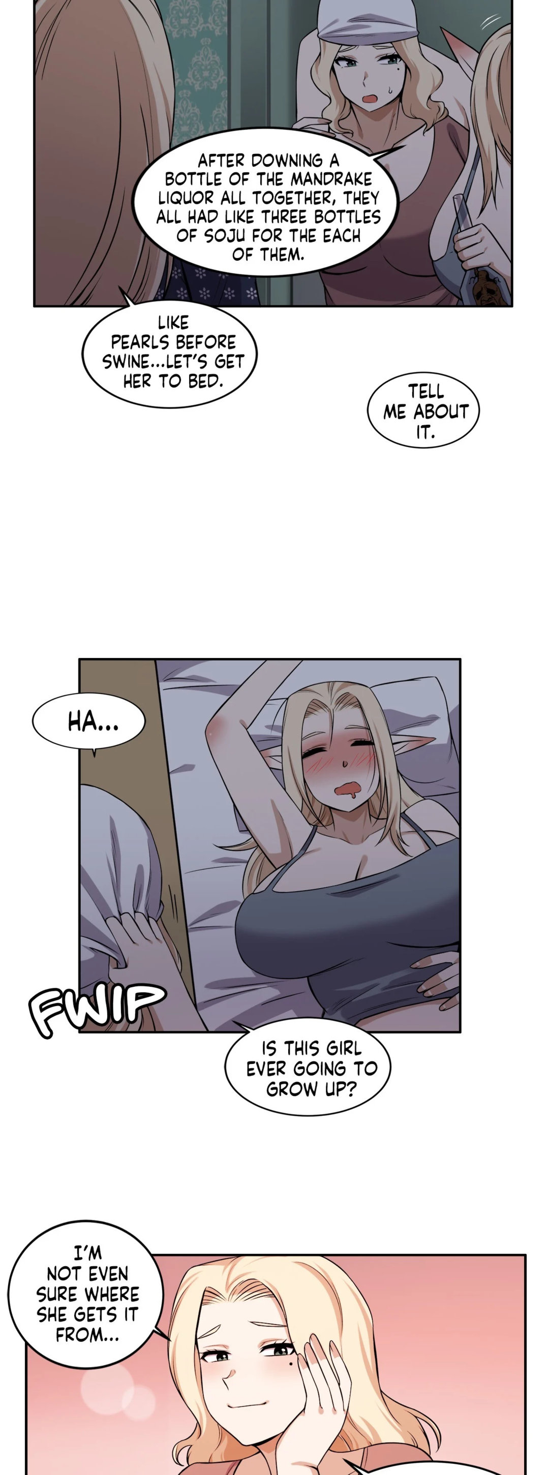 Zombie Girlfriend chapter 25 page 2