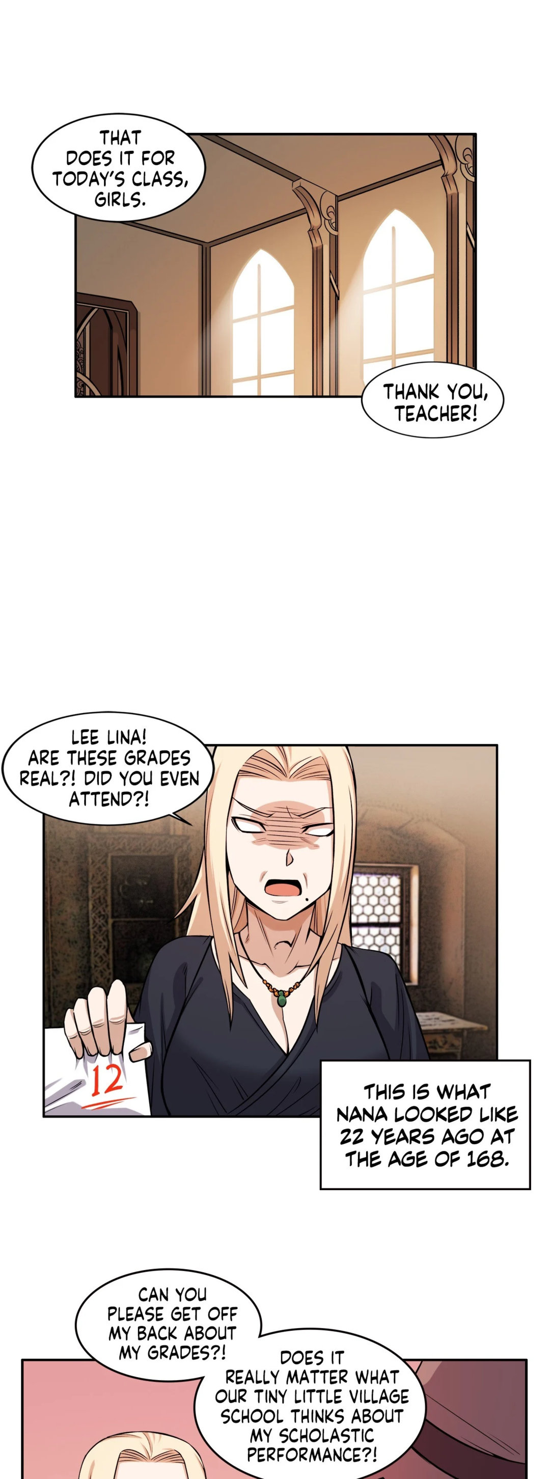 Zombie Girlfriend chapter 25 page 7