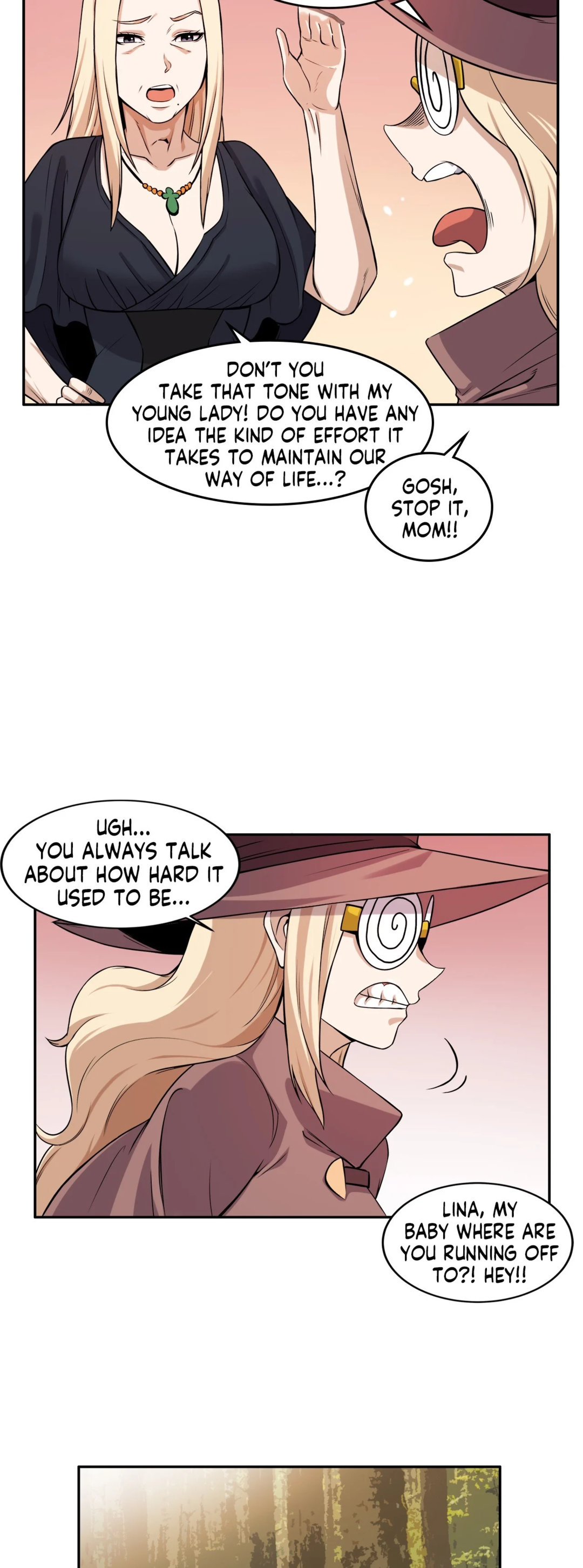 Zombie Girlfriend chapter 25 page 8