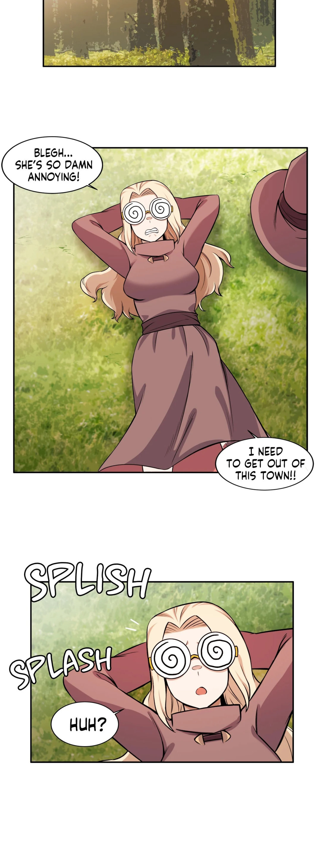 Zombie Girlfriend chapter 25 page 9