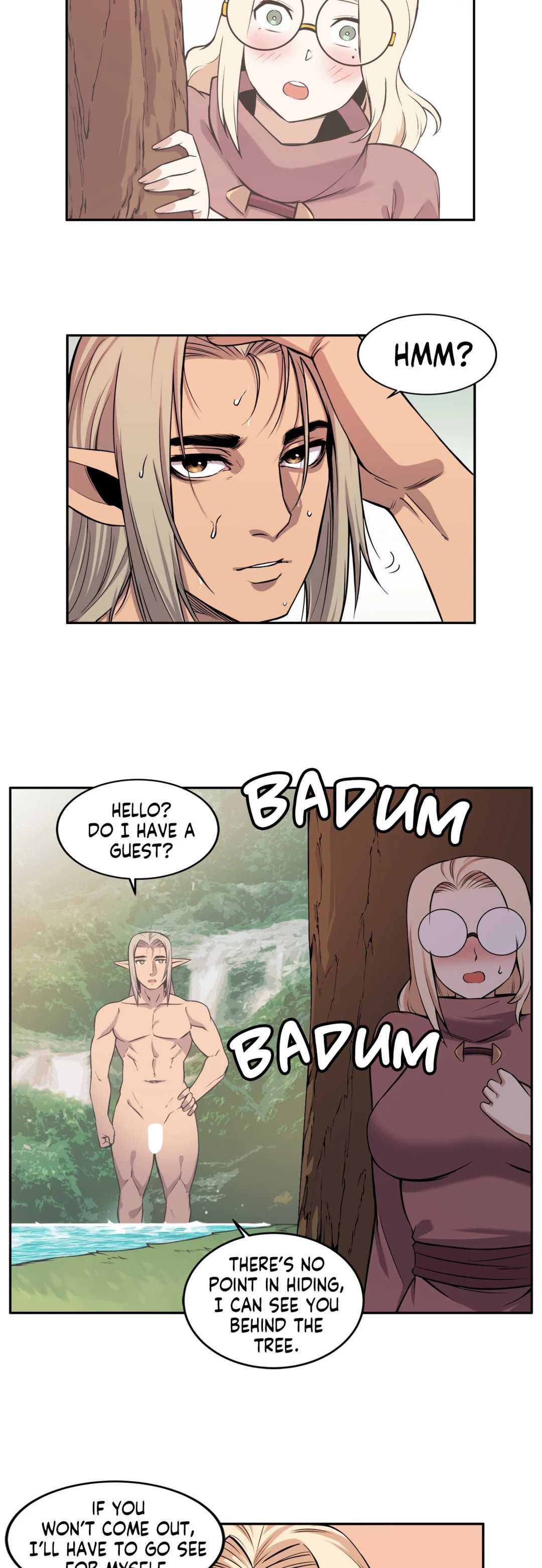 Zombie Girlfriend chapter 25 page 11