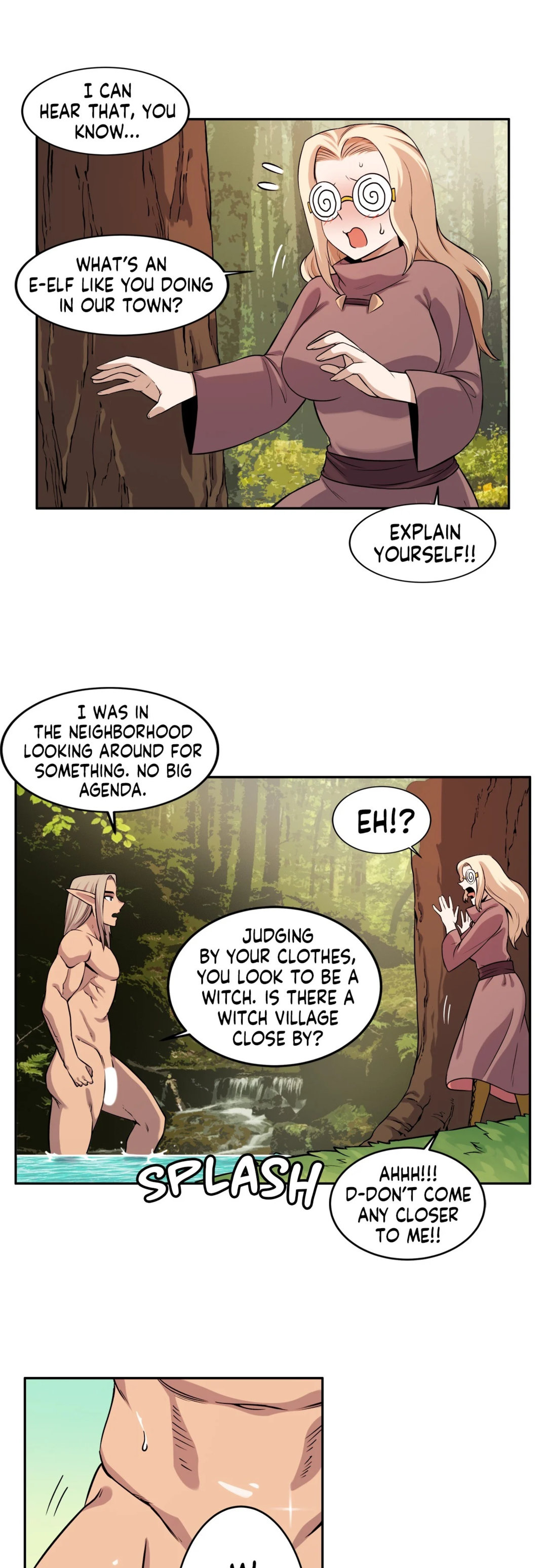 Zombie Girlfriend chapter 25 page 13