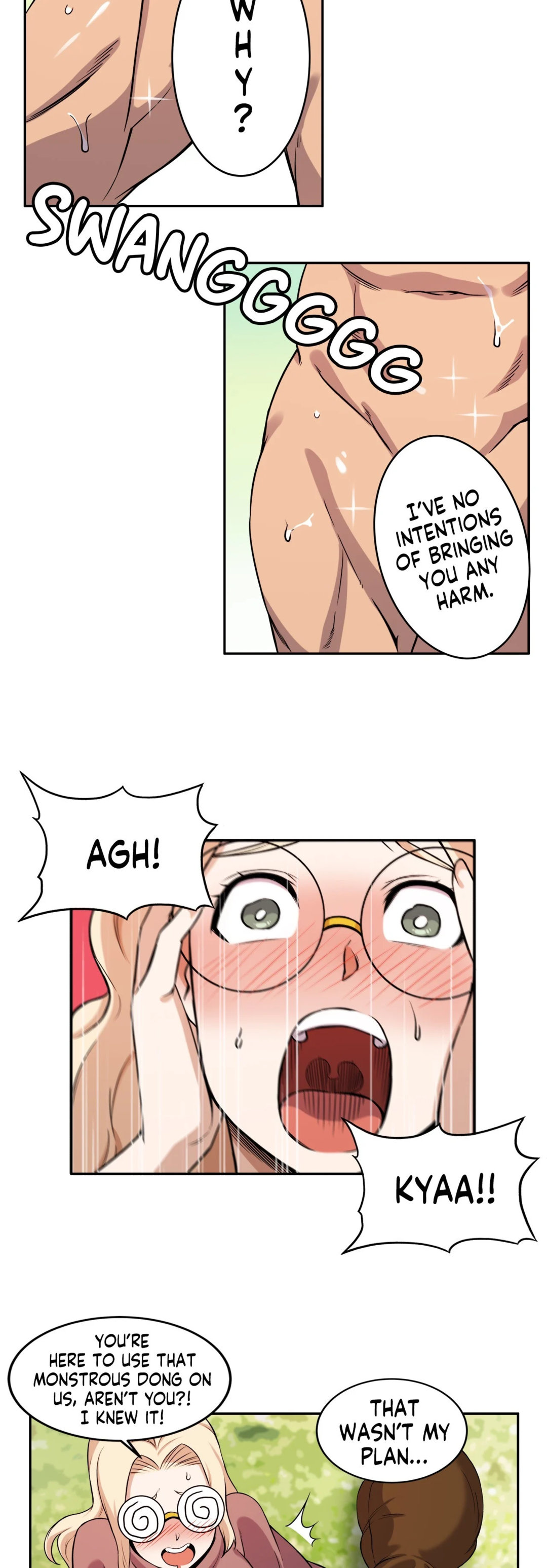 Zombie Girlfriend chapter 25 page 14