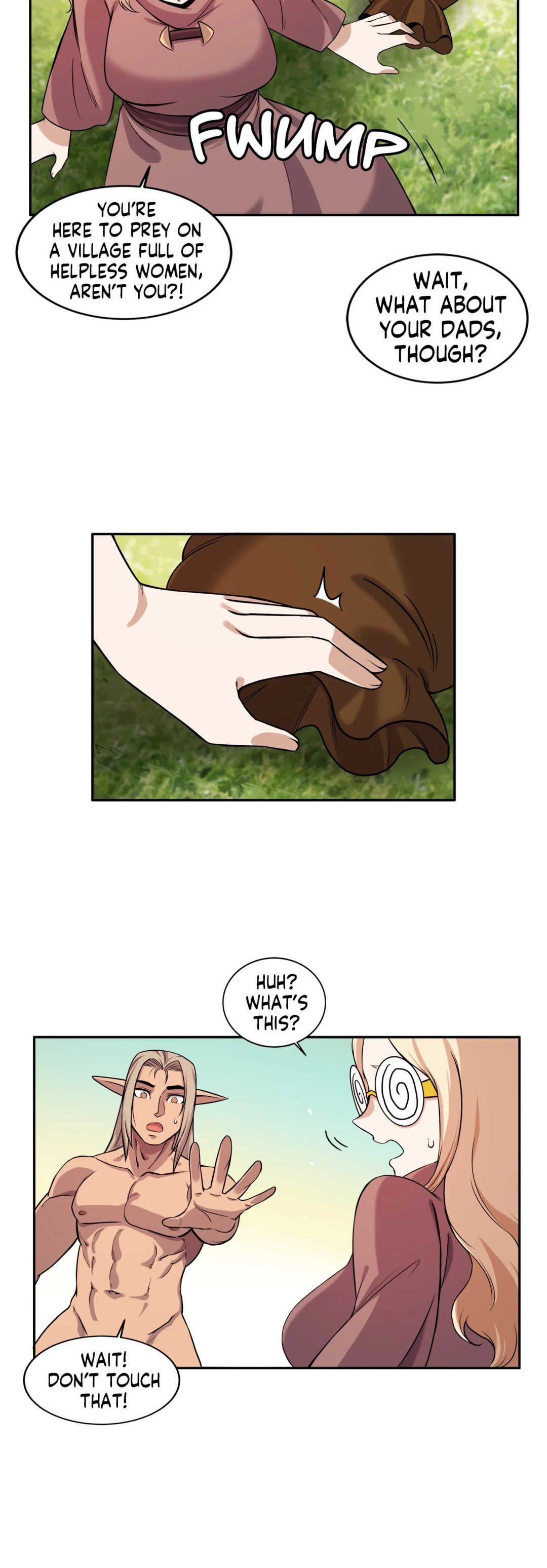 Zombie Girlfriend chapter 25 page 15