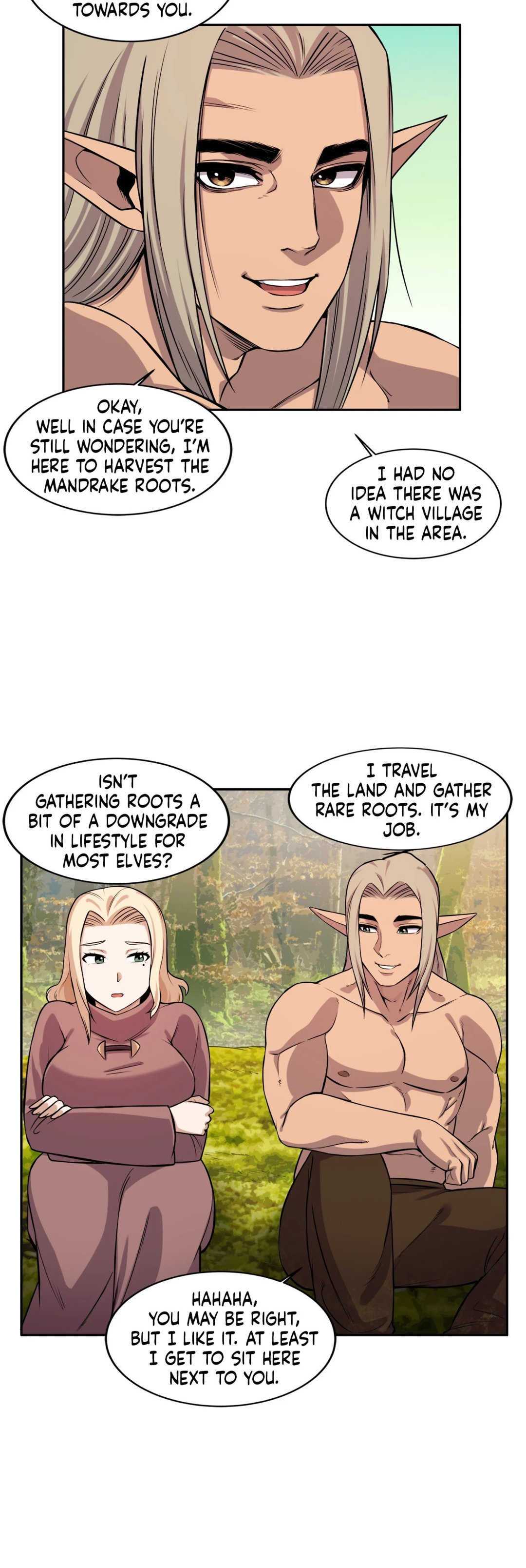 Zombie Girlfriend chapter 25 page 18