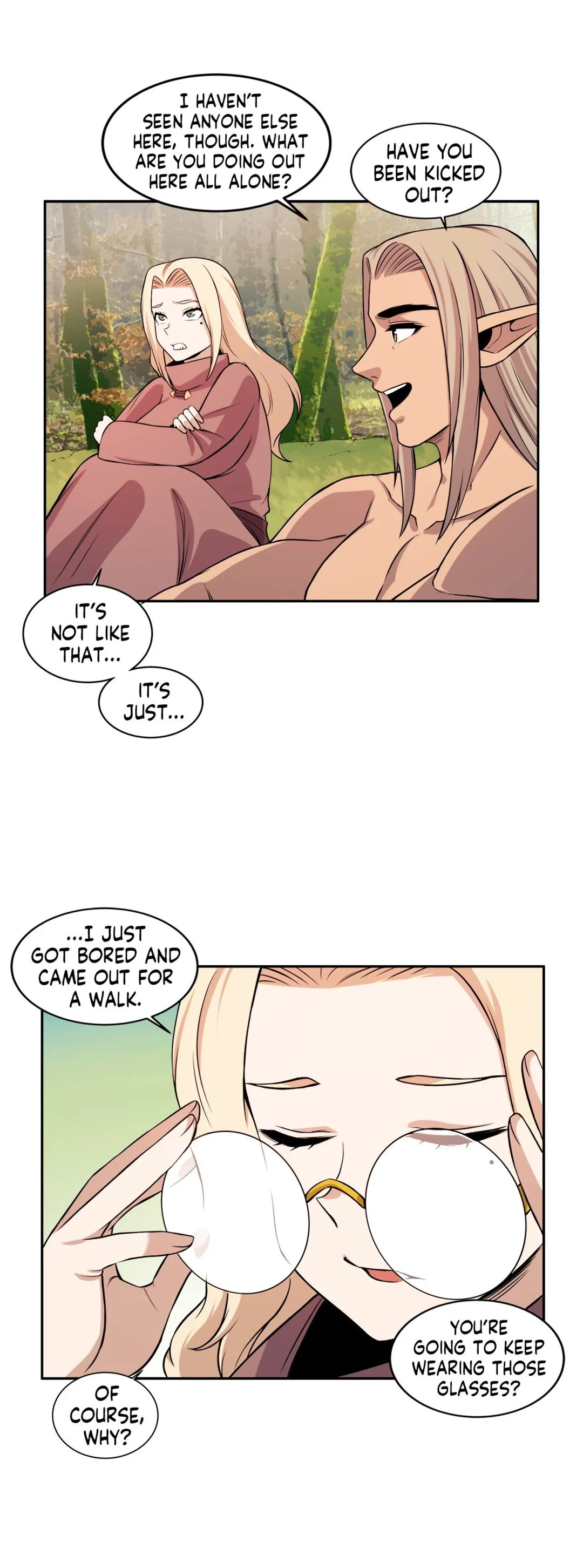 Zombie Girlfriend chapter 25 page 19