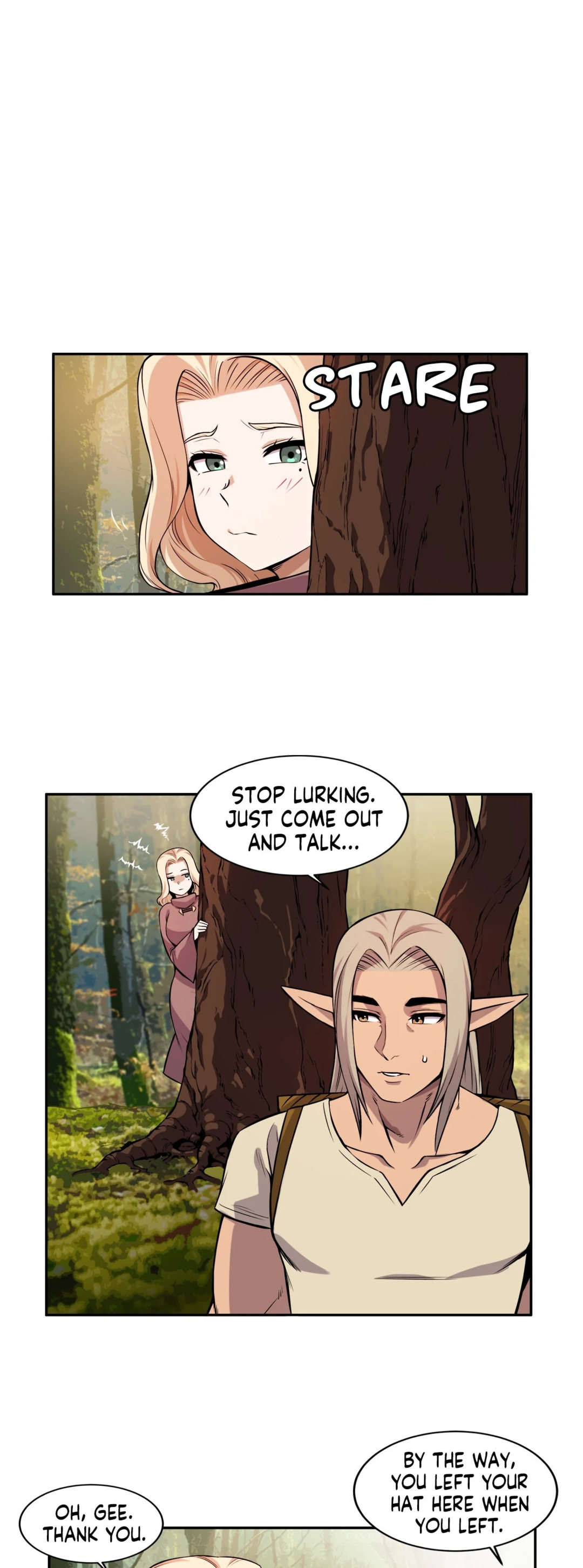Zombie Girlfriend chapter 26 page 1
