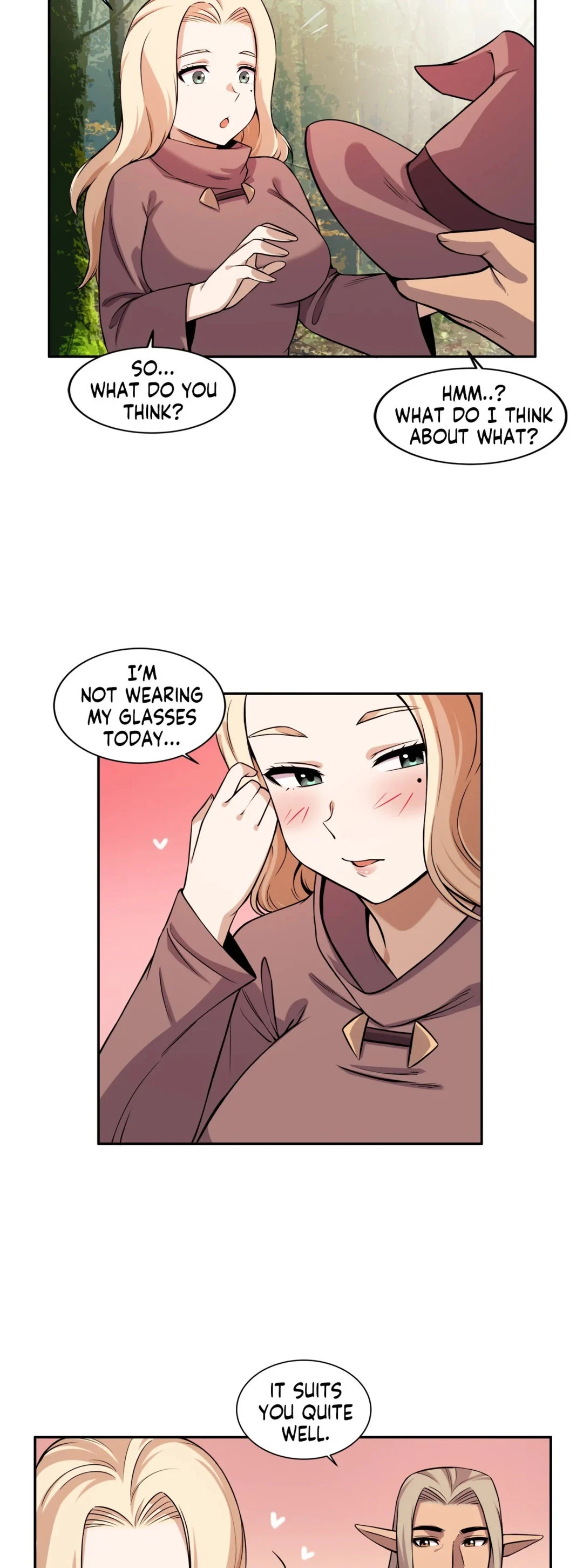 Zombie Girlfriend chapter 26 page 2