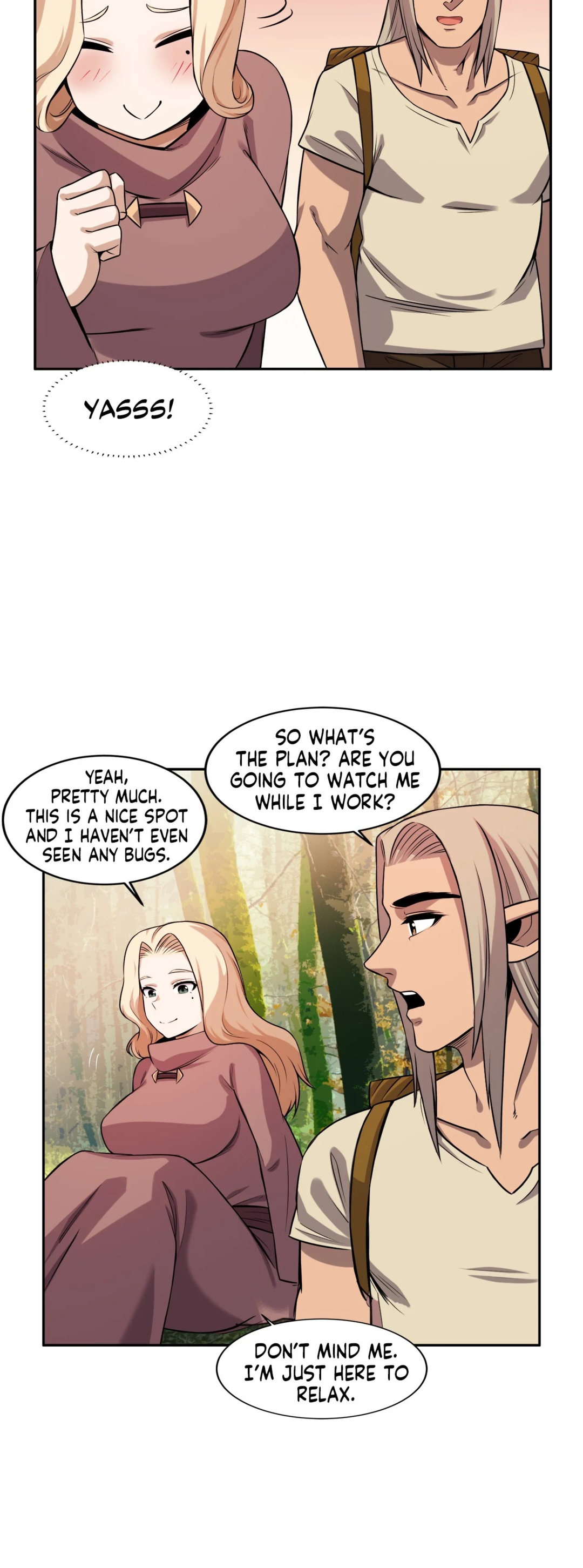 Zombie Girlfriend chapter 26 page 3