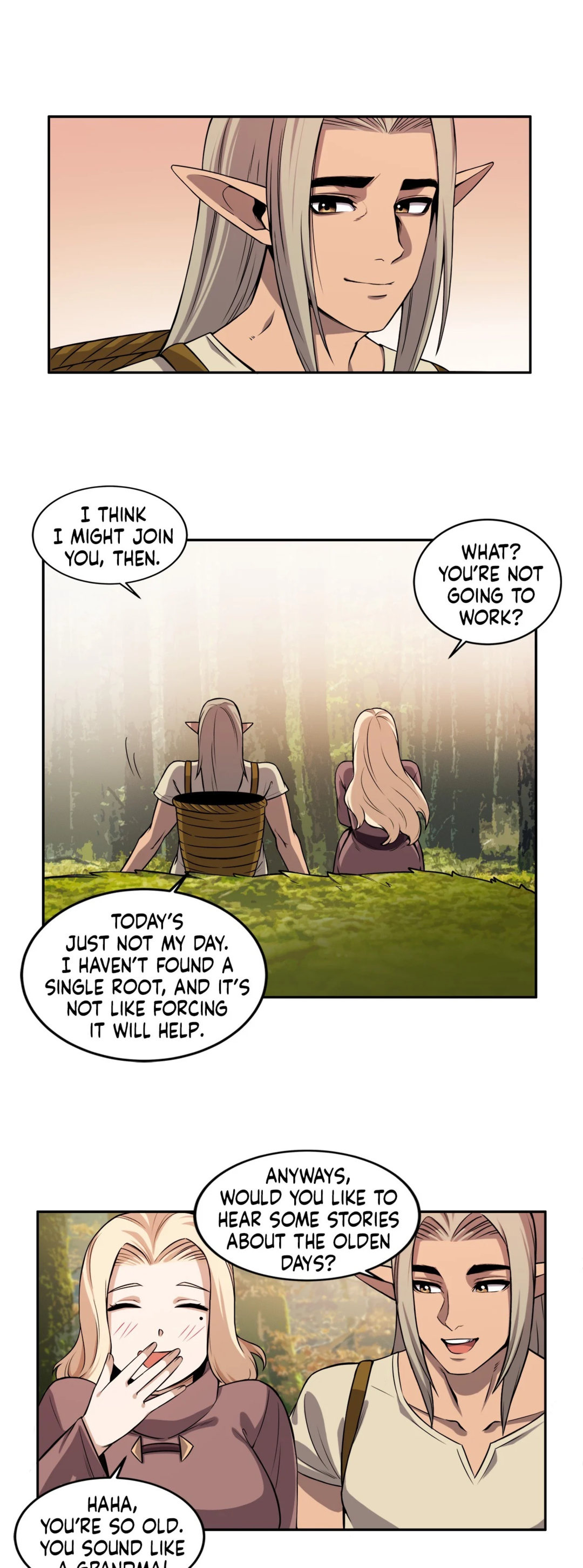 Zombie Girlfriend chapter 26 page 4