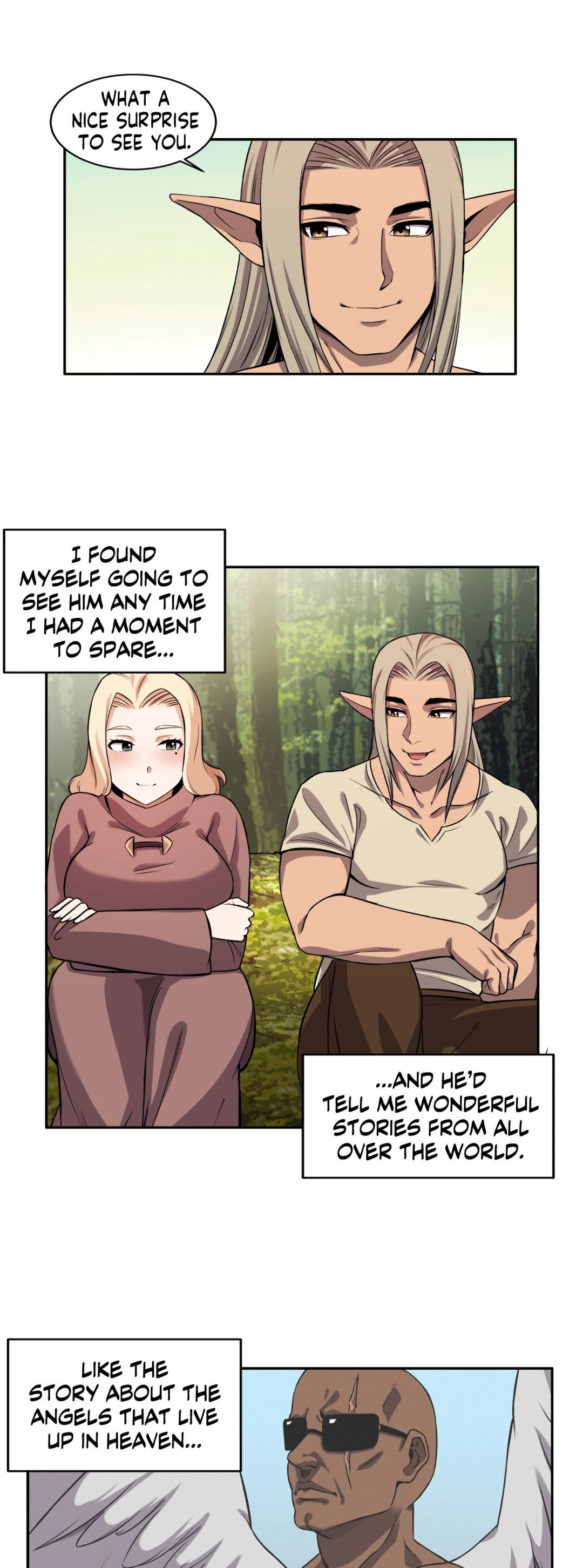 Zombie Girlfriend chapter 26 page 7