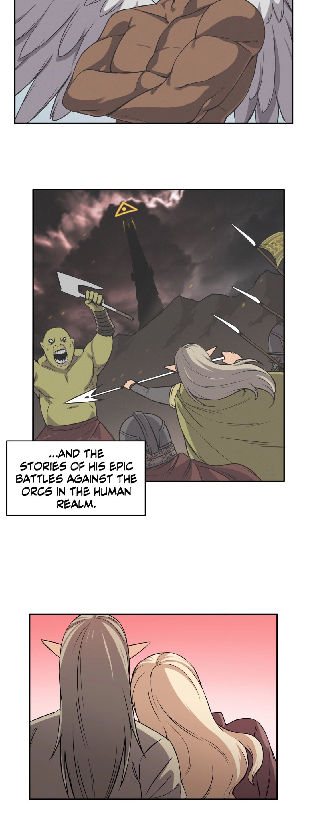 Zombie Girlfriend chapter 26 page 8